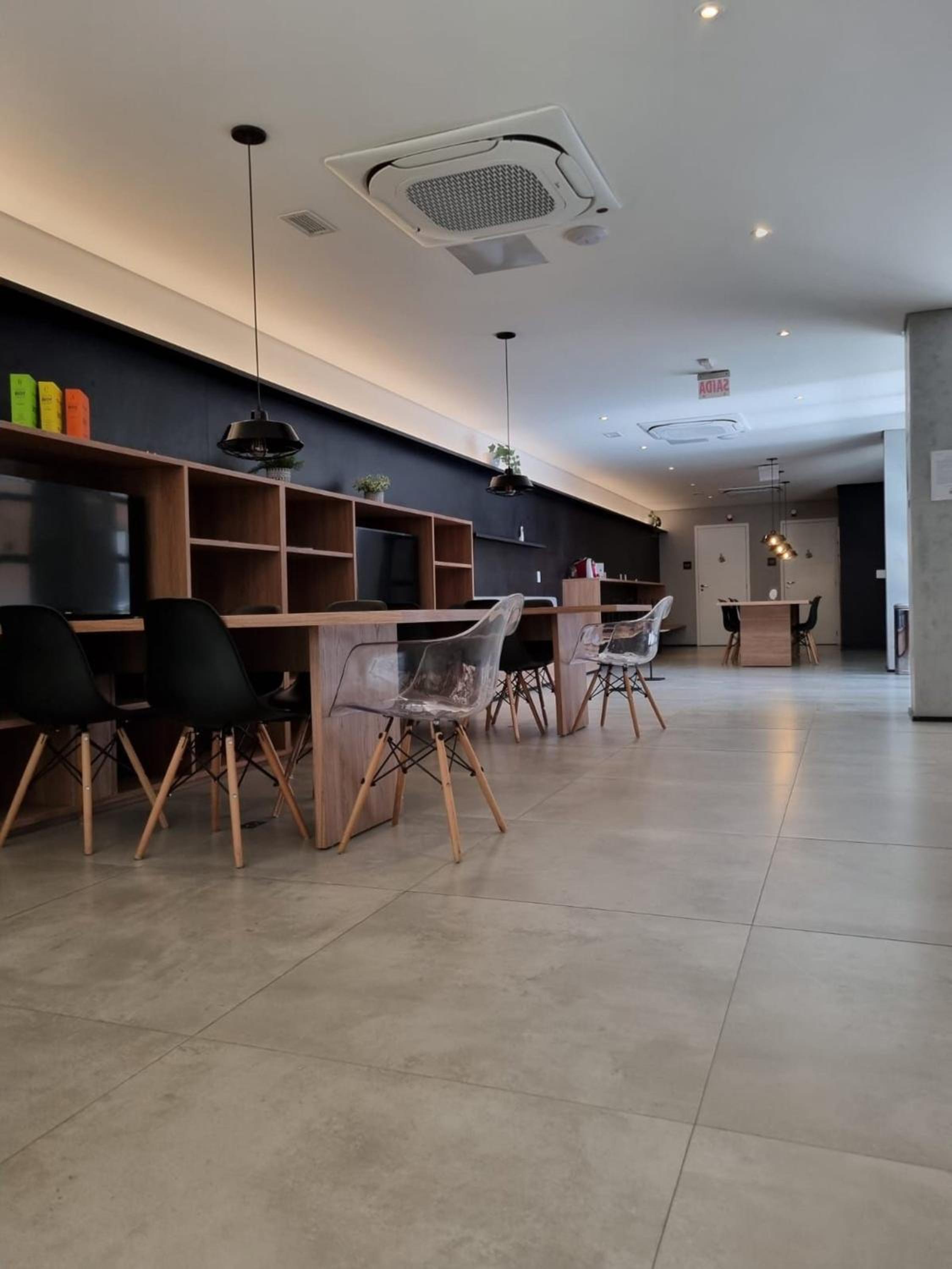 Studio Urbic Novo e Moderno em Moema