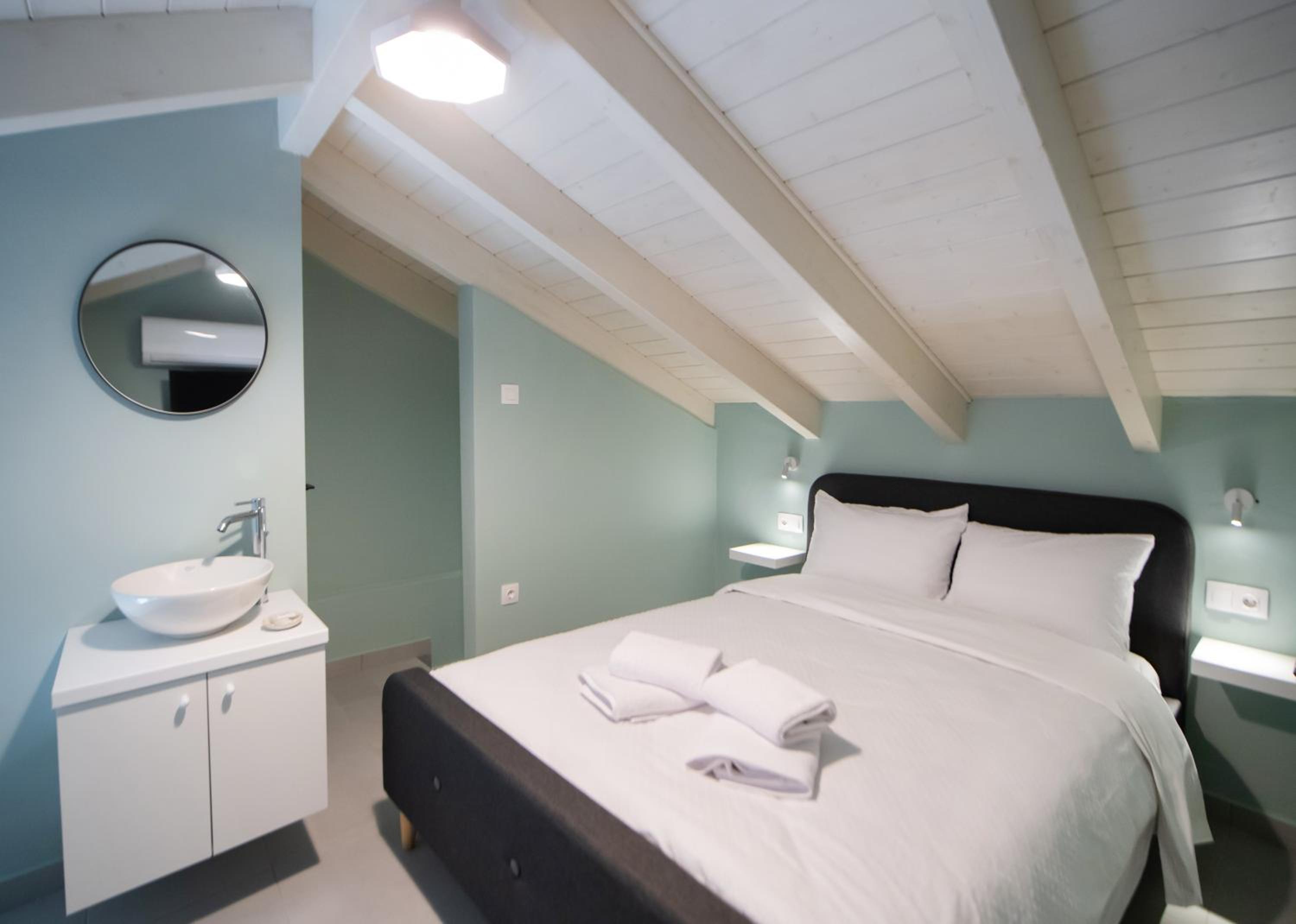 Dawn Maisonettes Lefkas City