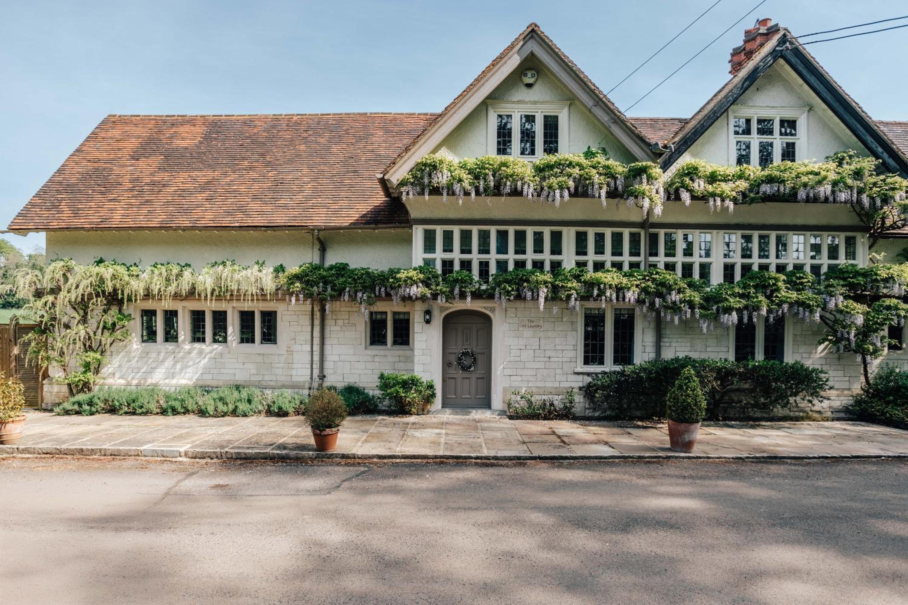 Wisteria House