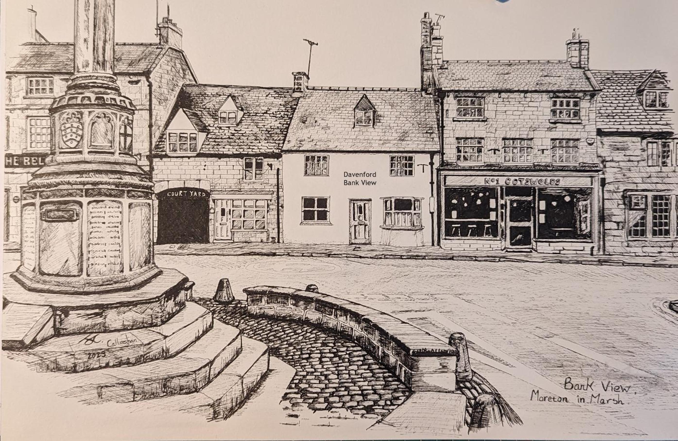 Cotswold Bankview