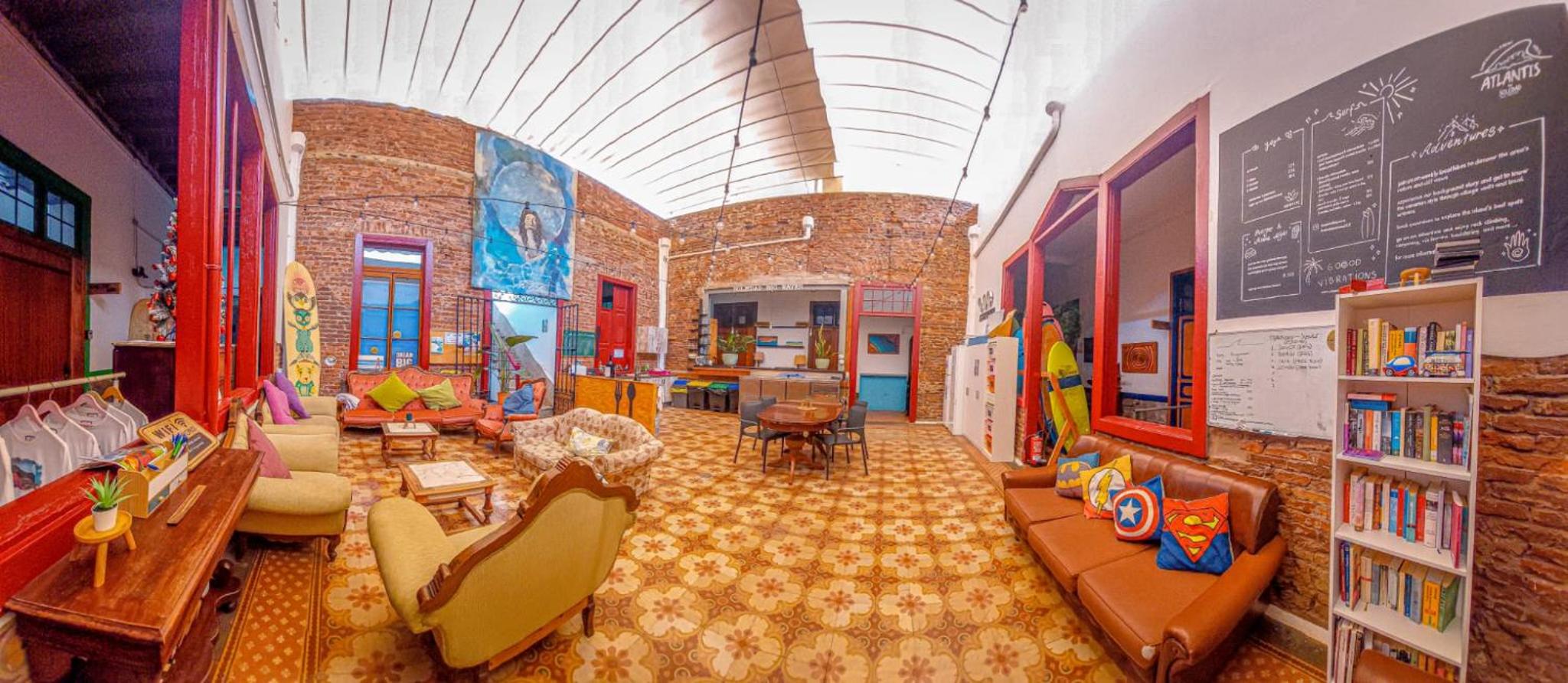 lounge