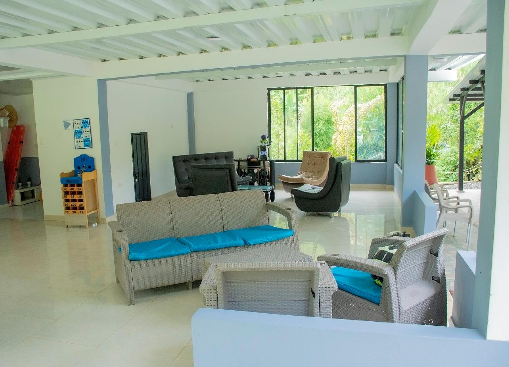 Finca hotel el porvenir
