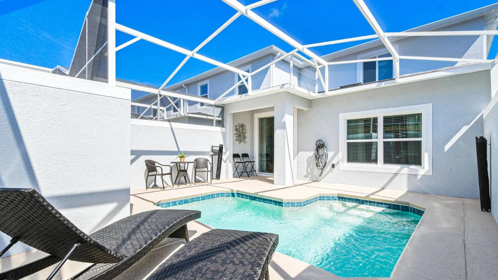 Champions Bliss 5-Bed Marvel, Princess Themes, Private Pool view 4