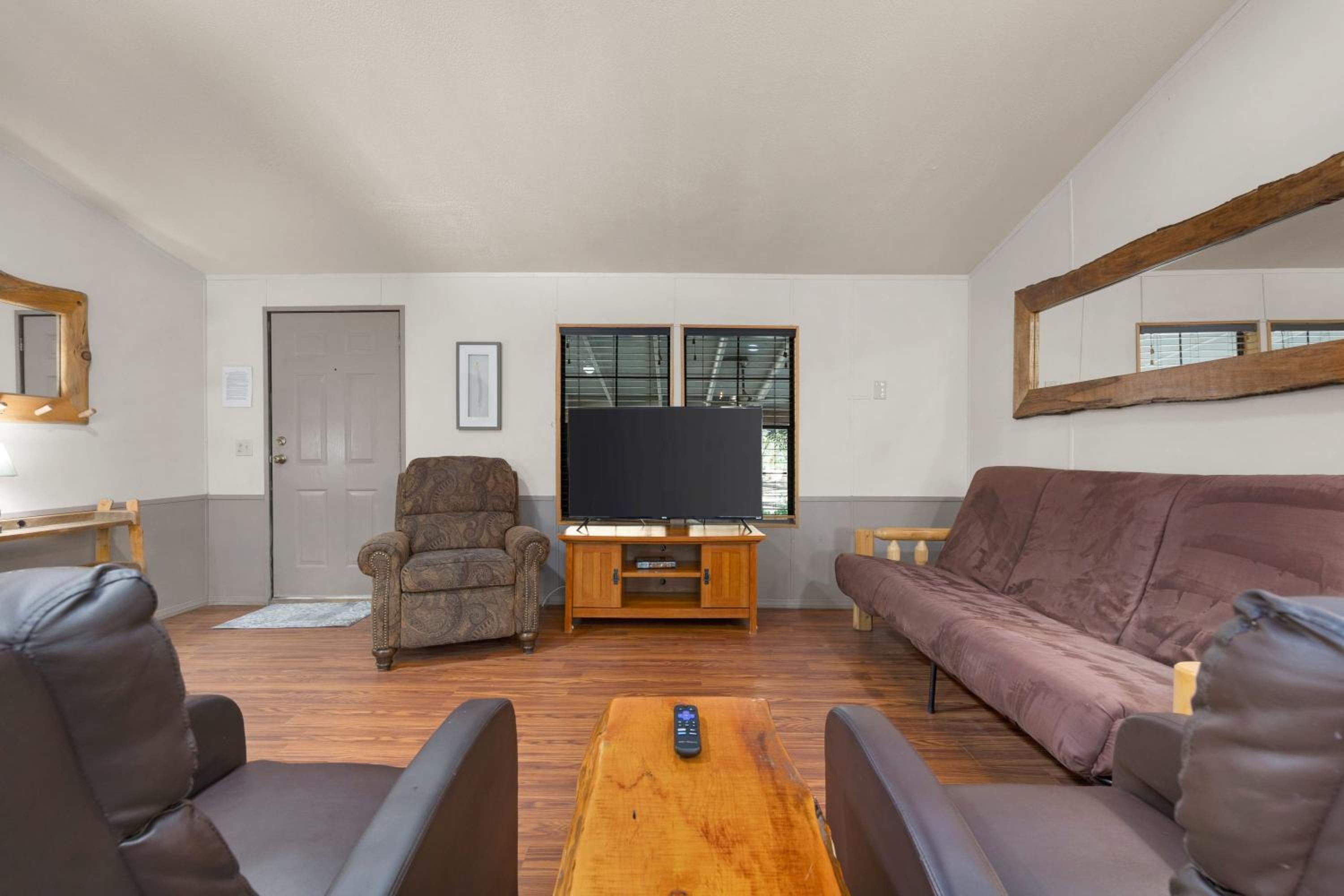 The Sequoia House view 5