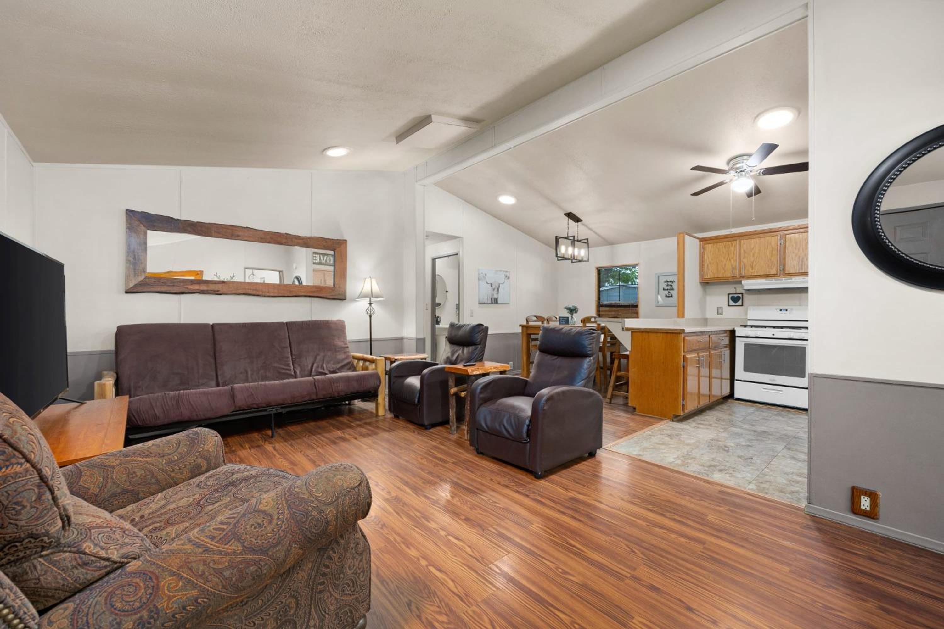 The Sequoia House view 4