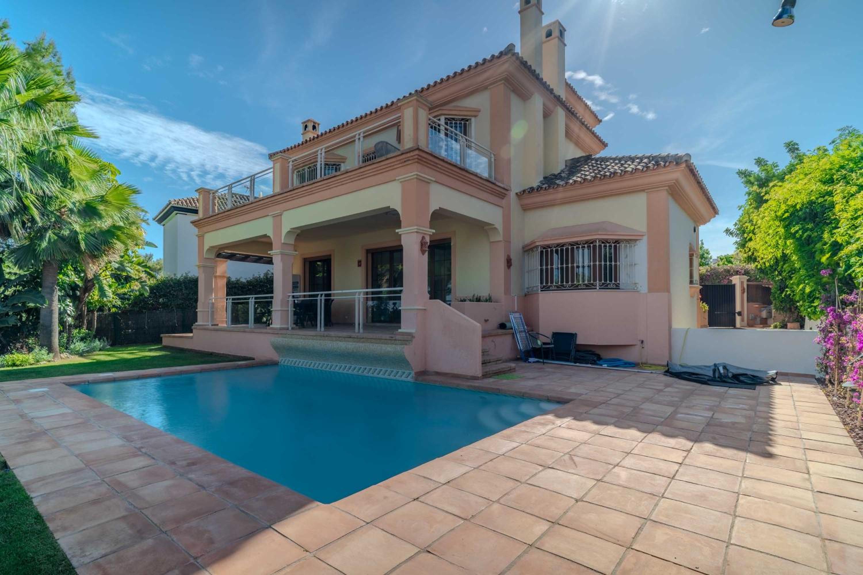 Villa Picasso Marbella