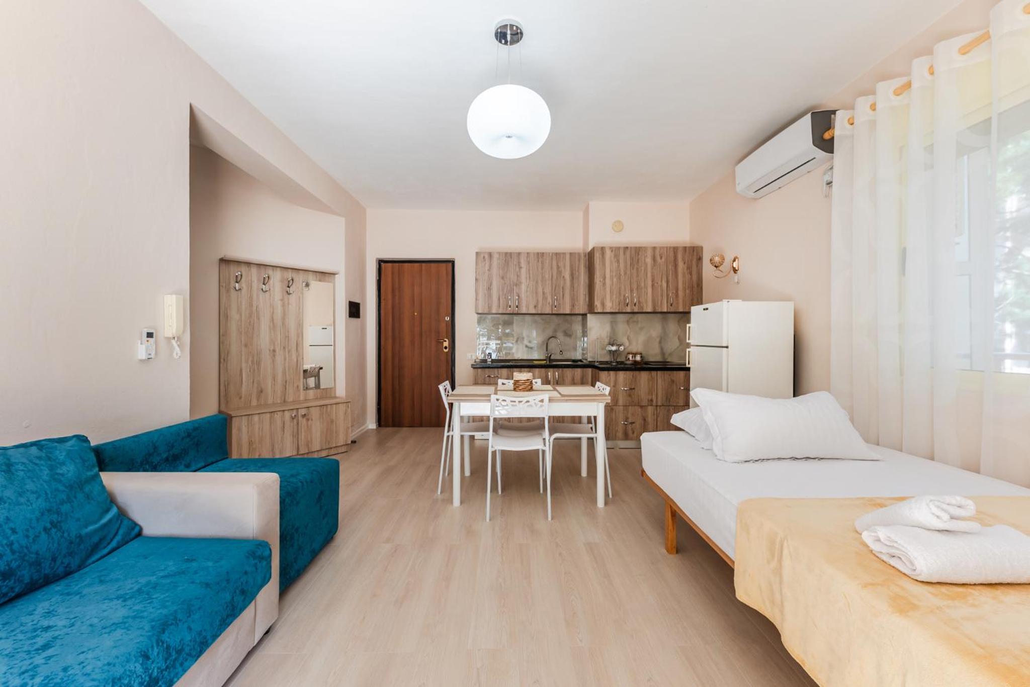 Flor Apartaments