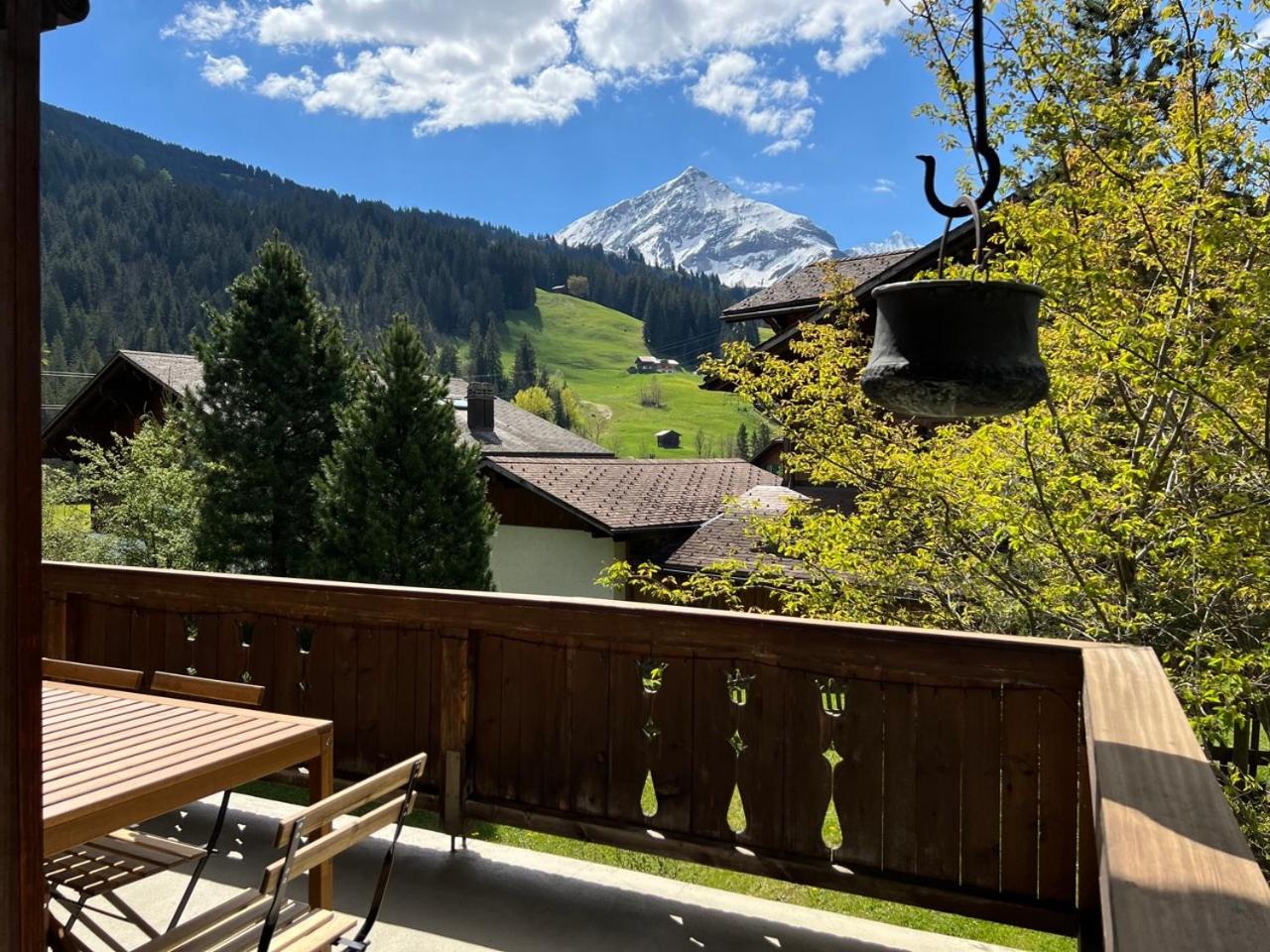 Chalet Diablerets