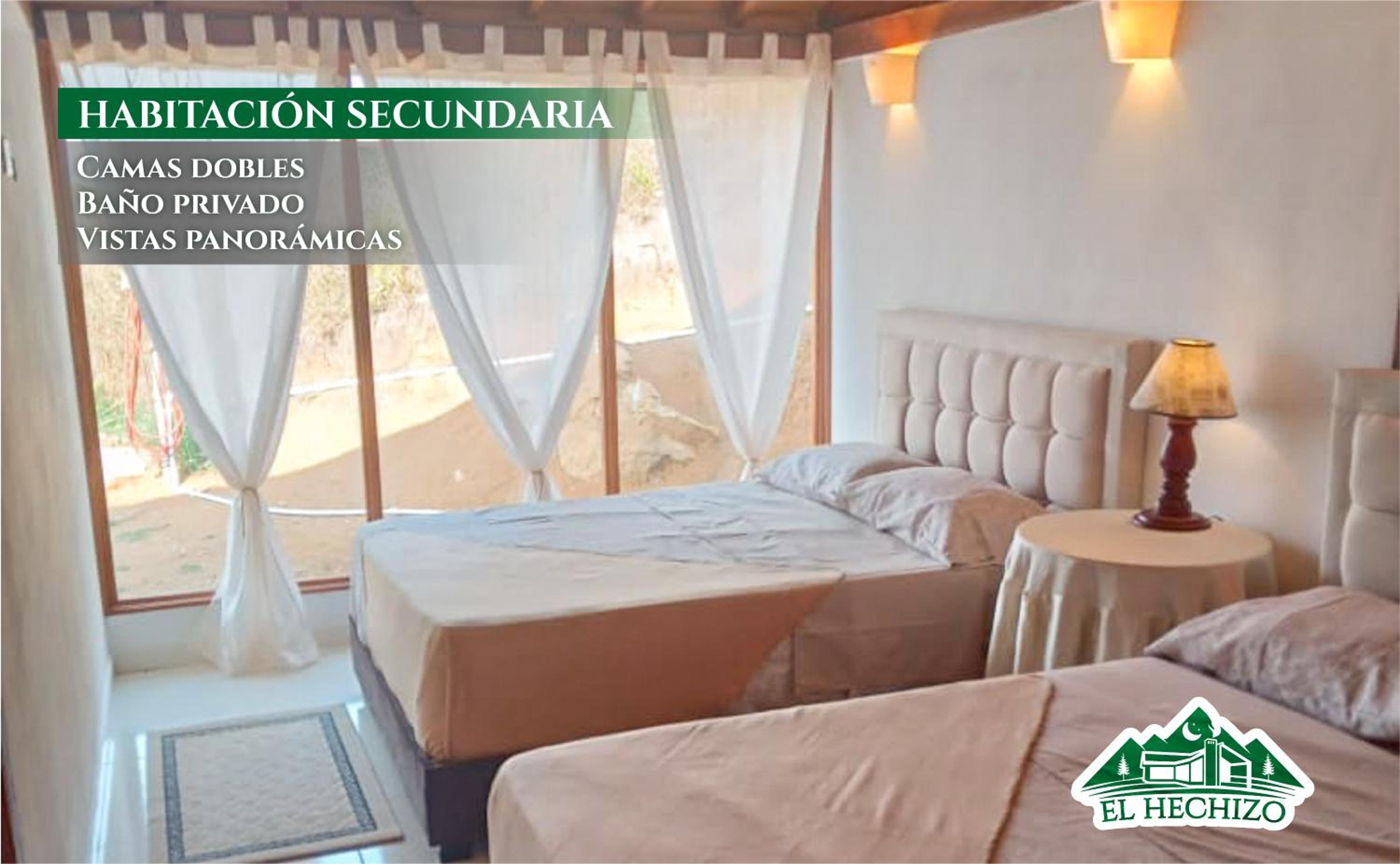 Casa de campo El Hechizo