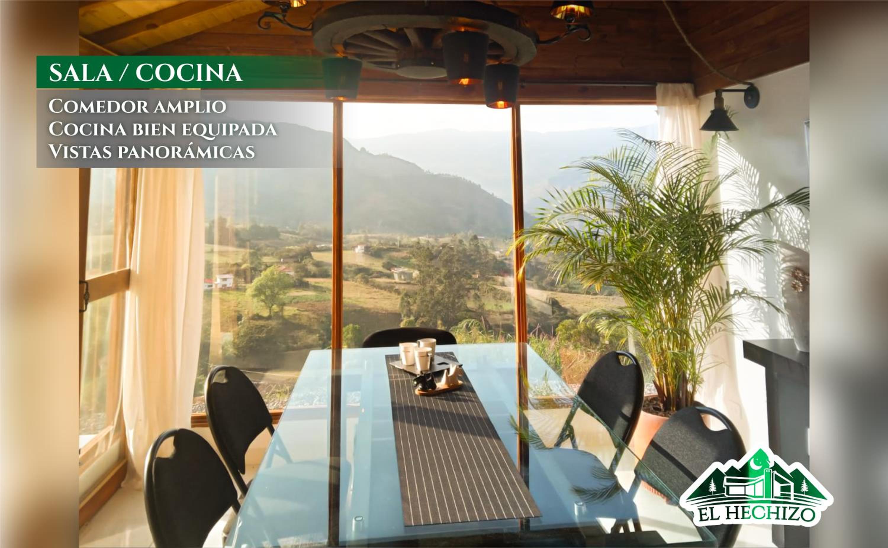 Casa de campo El Hechizo