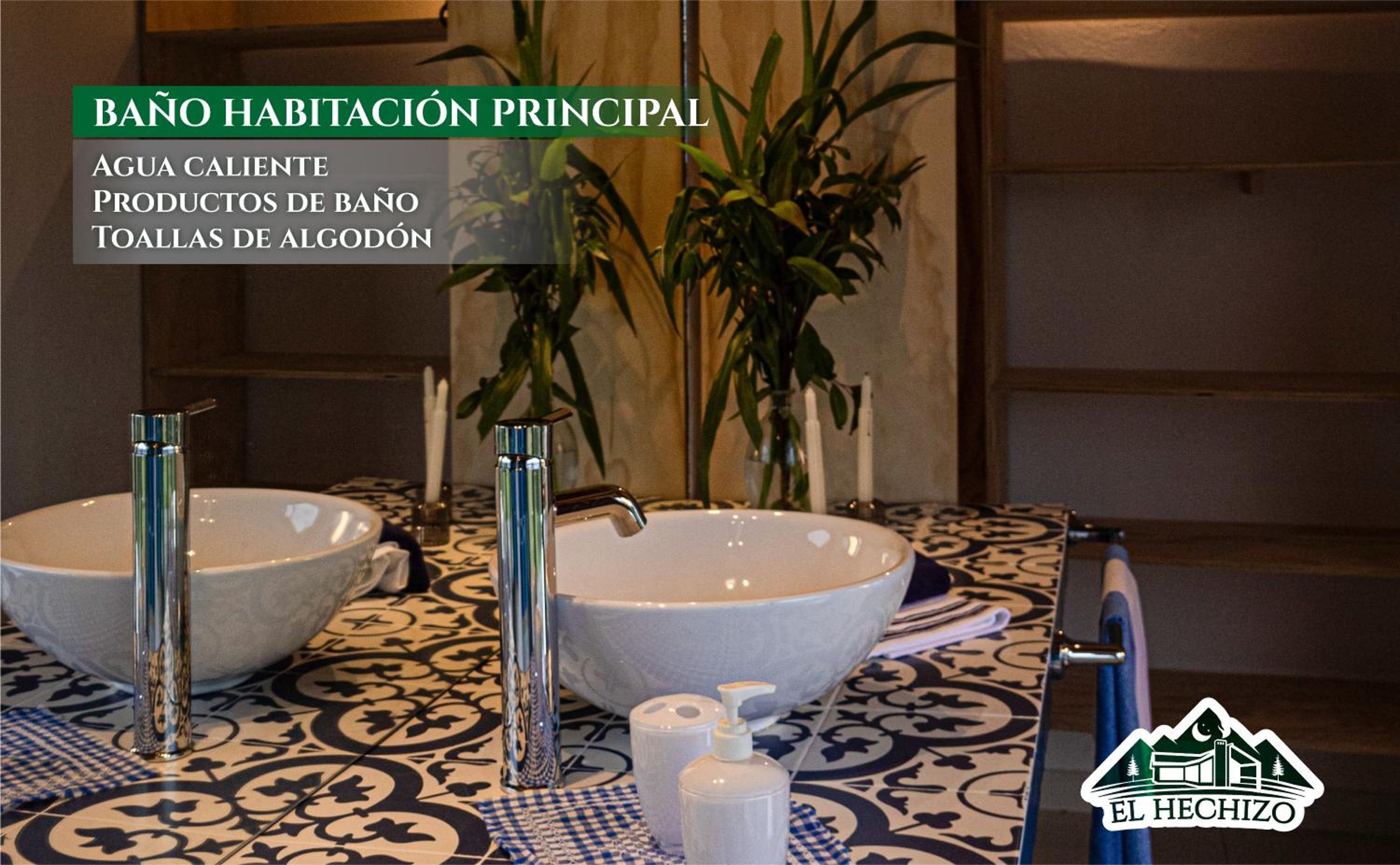 Casa de campo El Hechizo