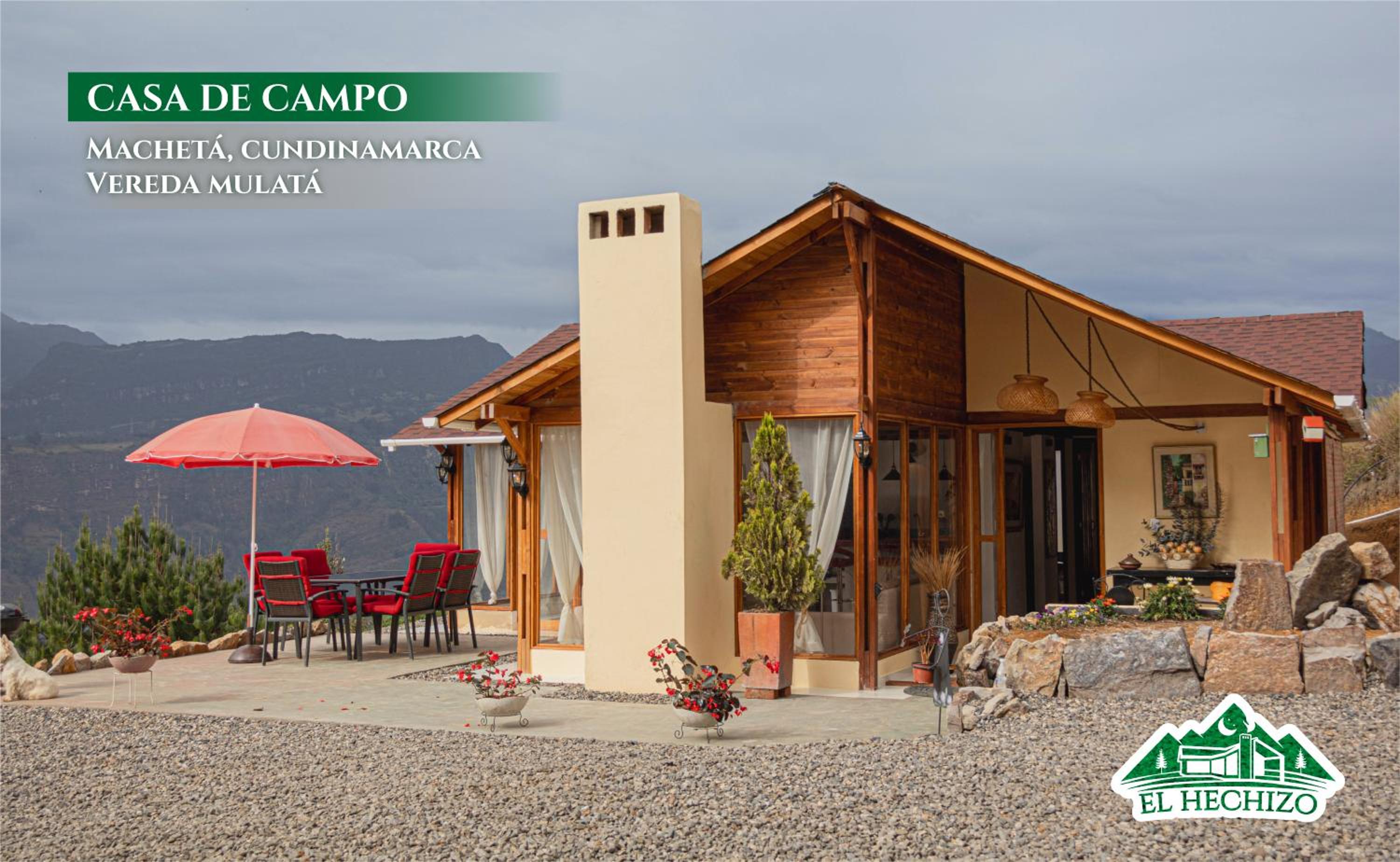 Casa de campo El Hechizo