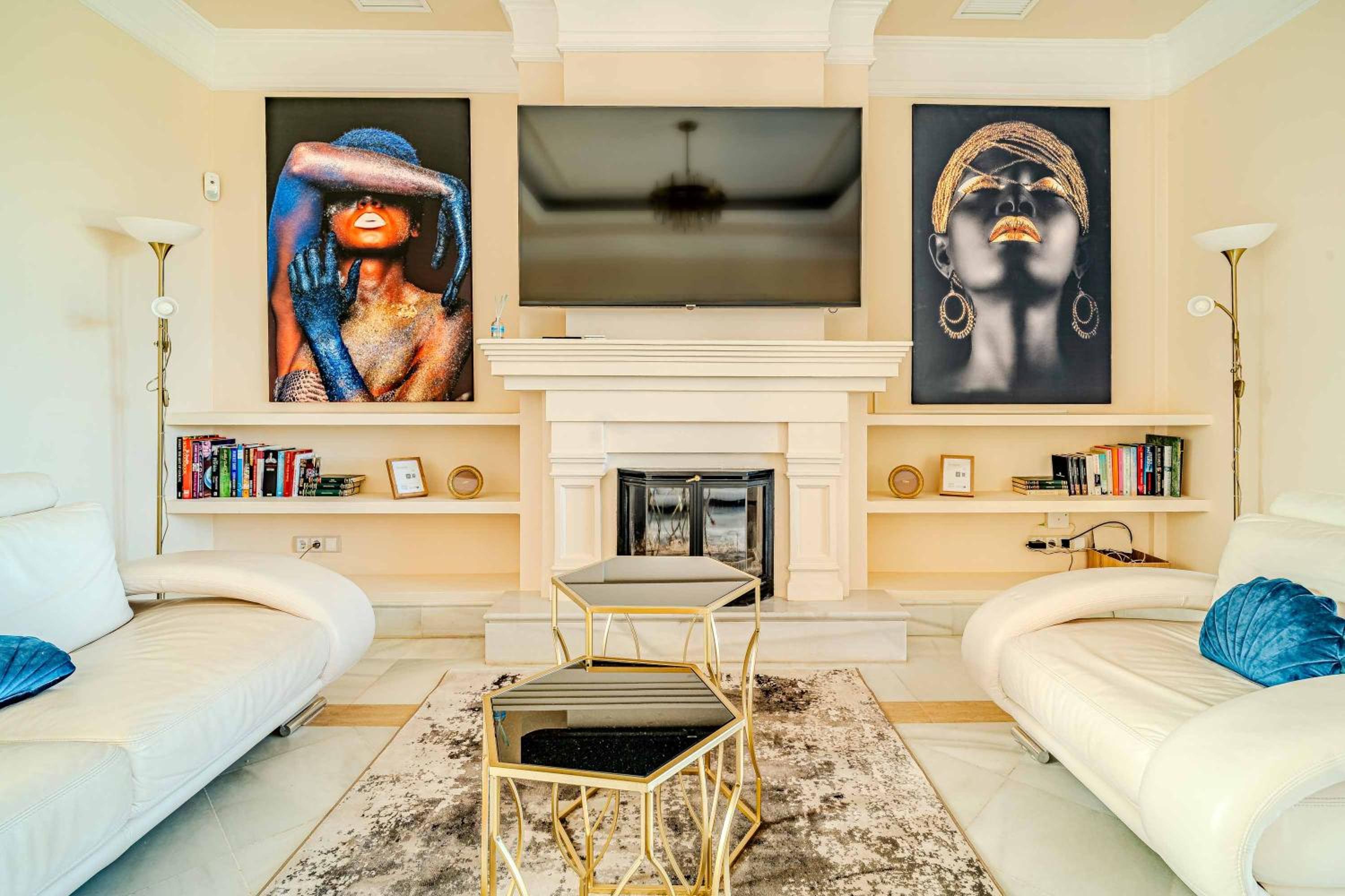 Villa Picasso Marbella