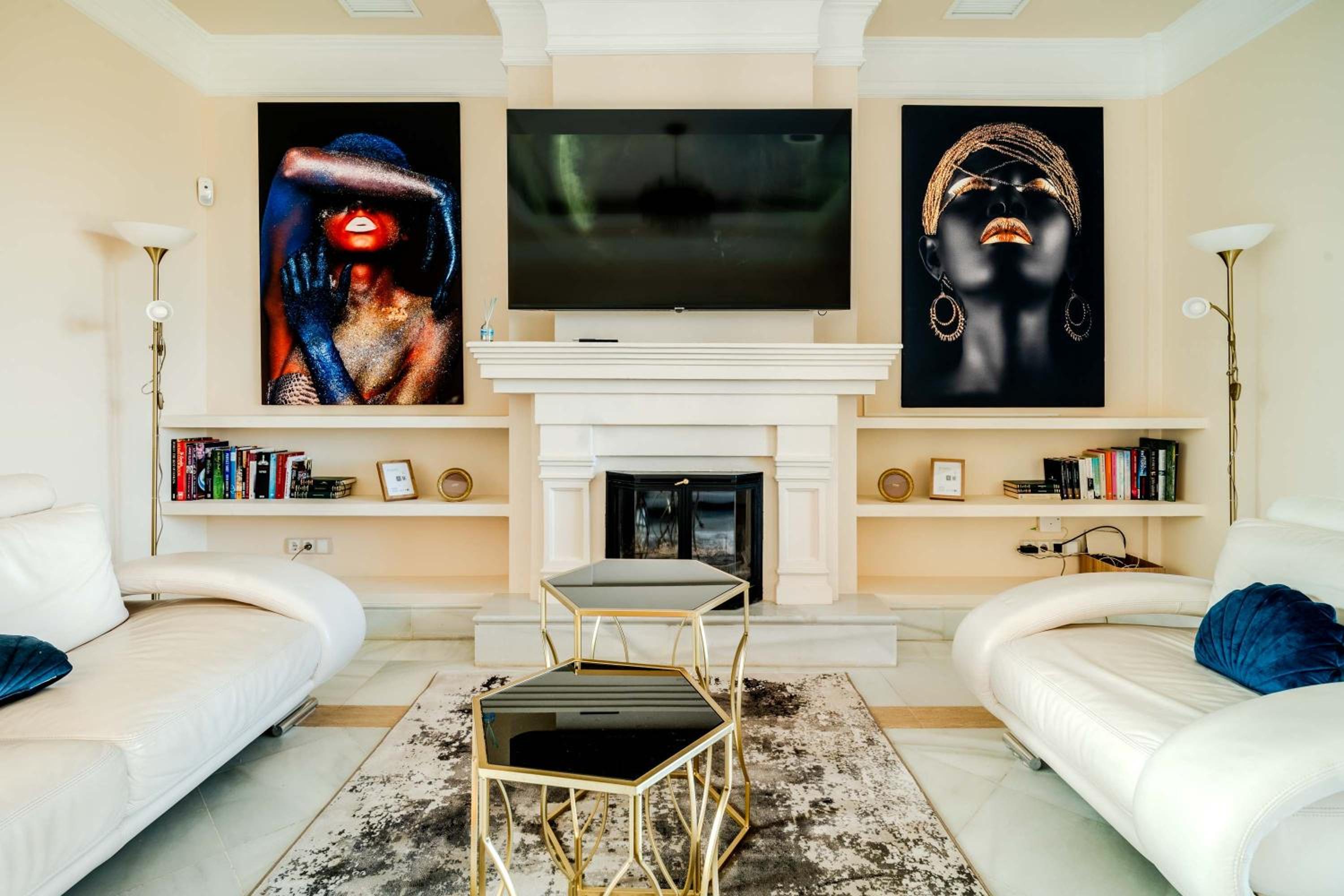 Villa Picasso Marbella