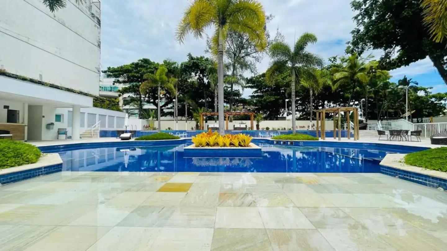 Apto Beira Mar - Praia do Pepê