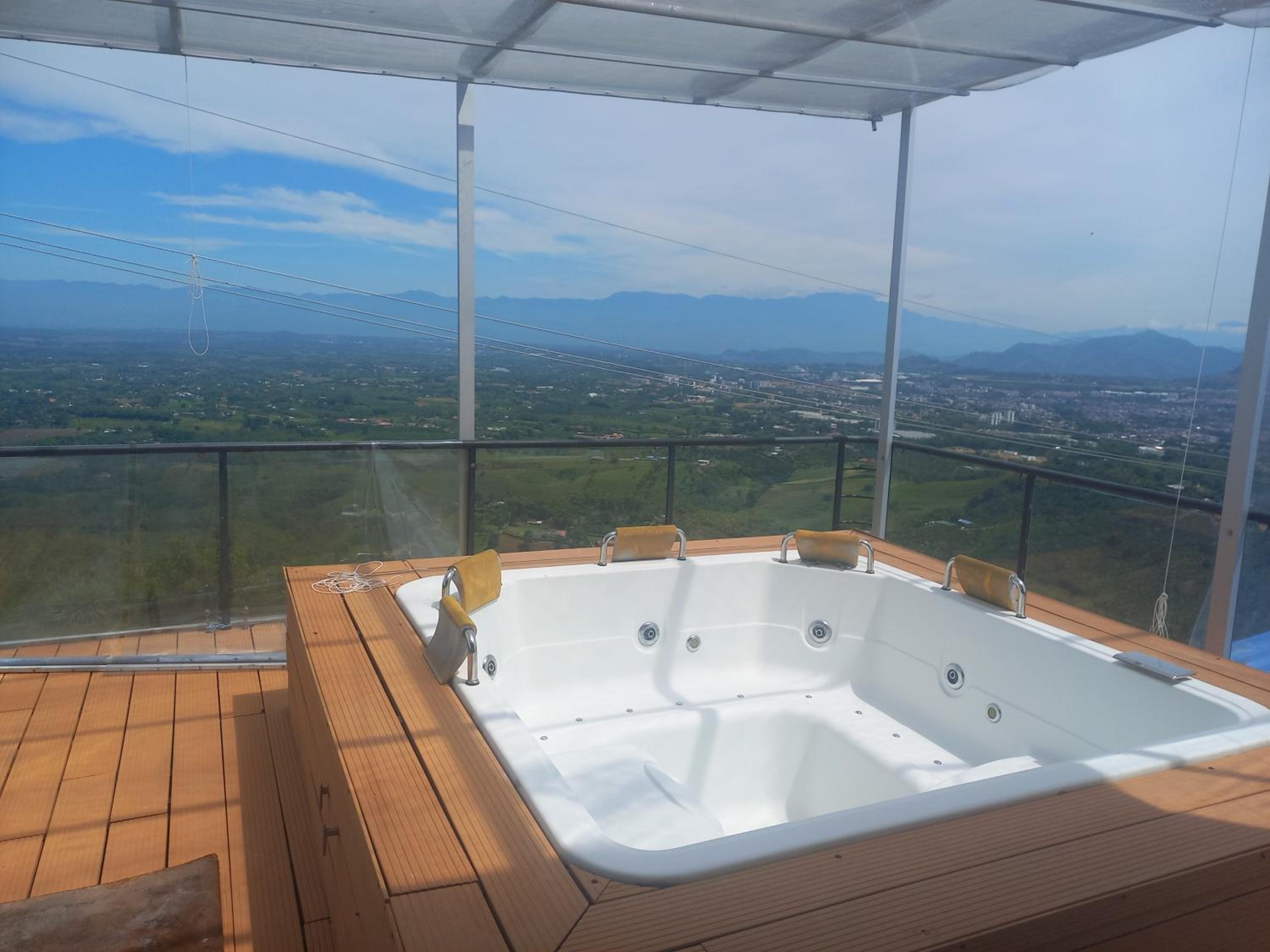 HERMOSA FINCA CON VISTA 360