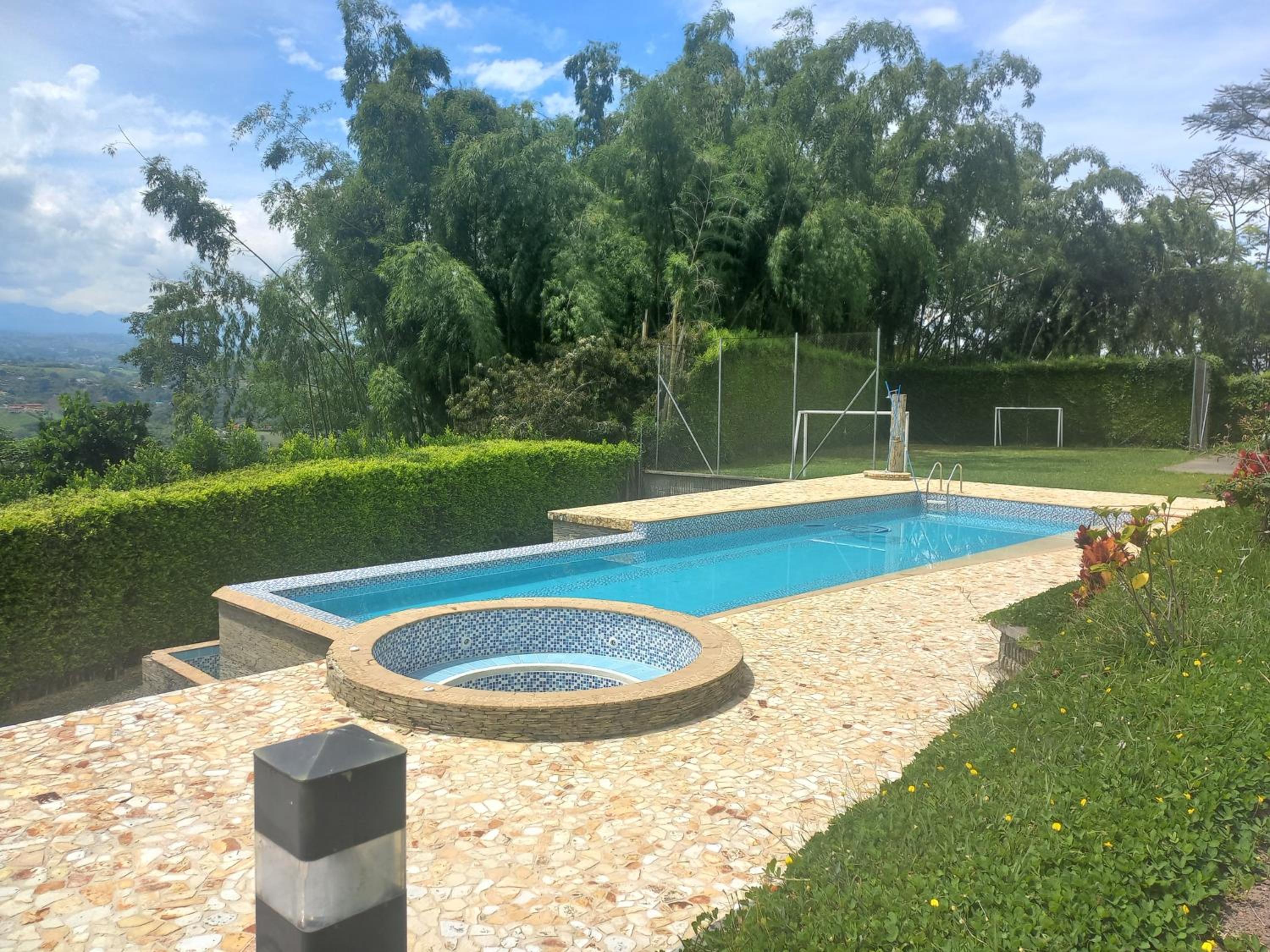 HERMOSA FINCA CON VISTA 360
