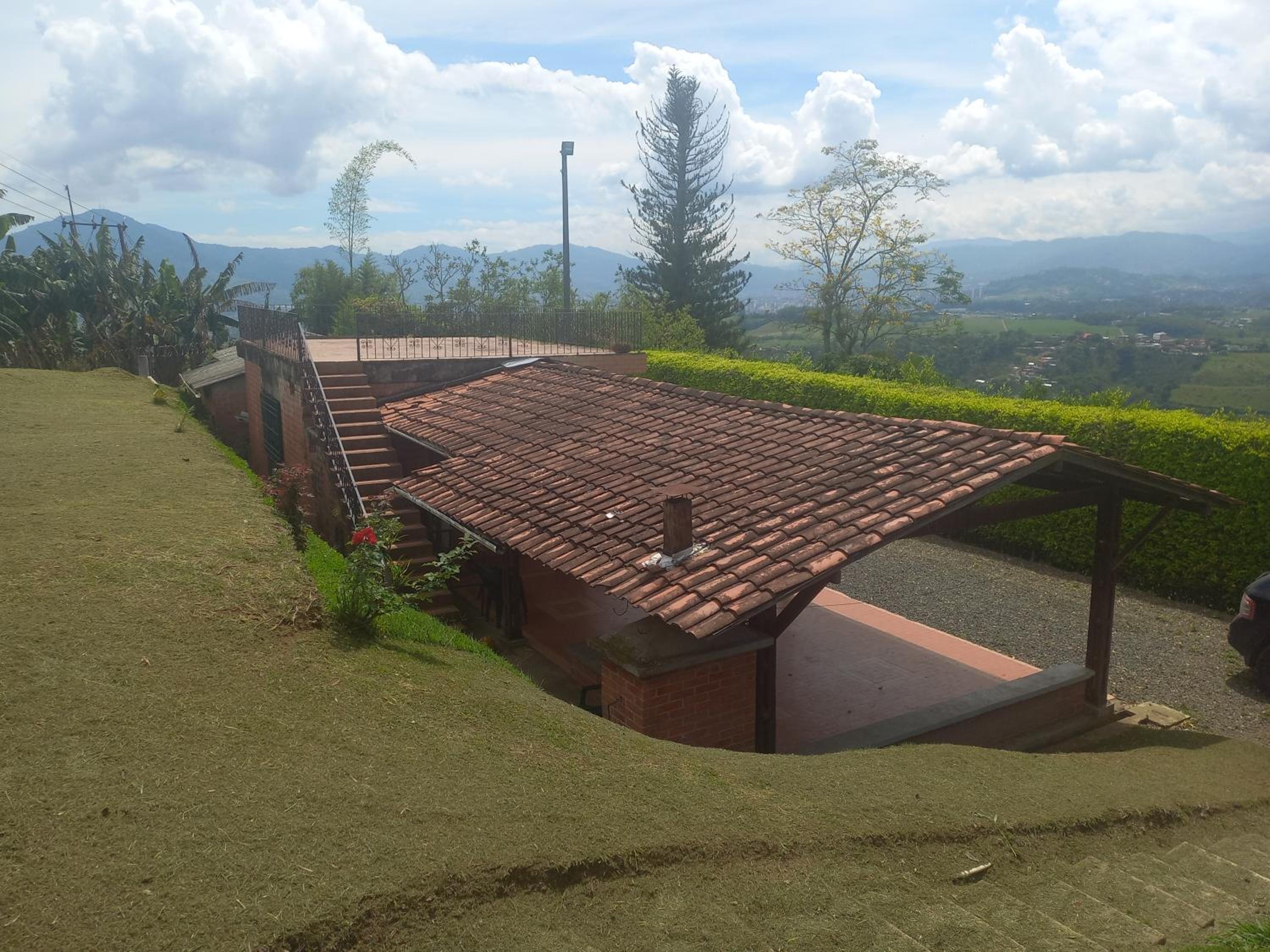 HERMOSA FINCA CON VISTA 360