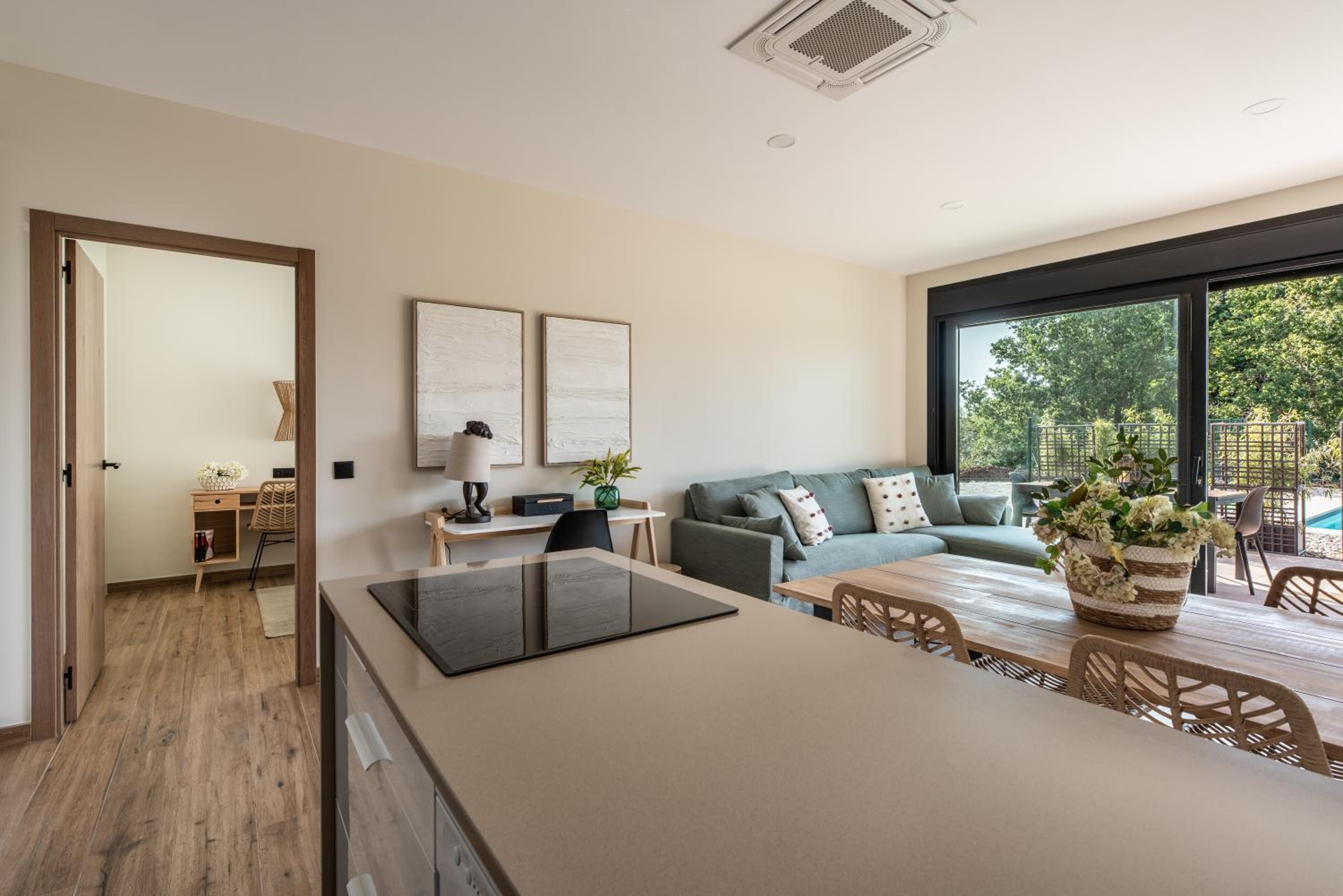 Nova Aguieira Apartments - Acceso directo playa