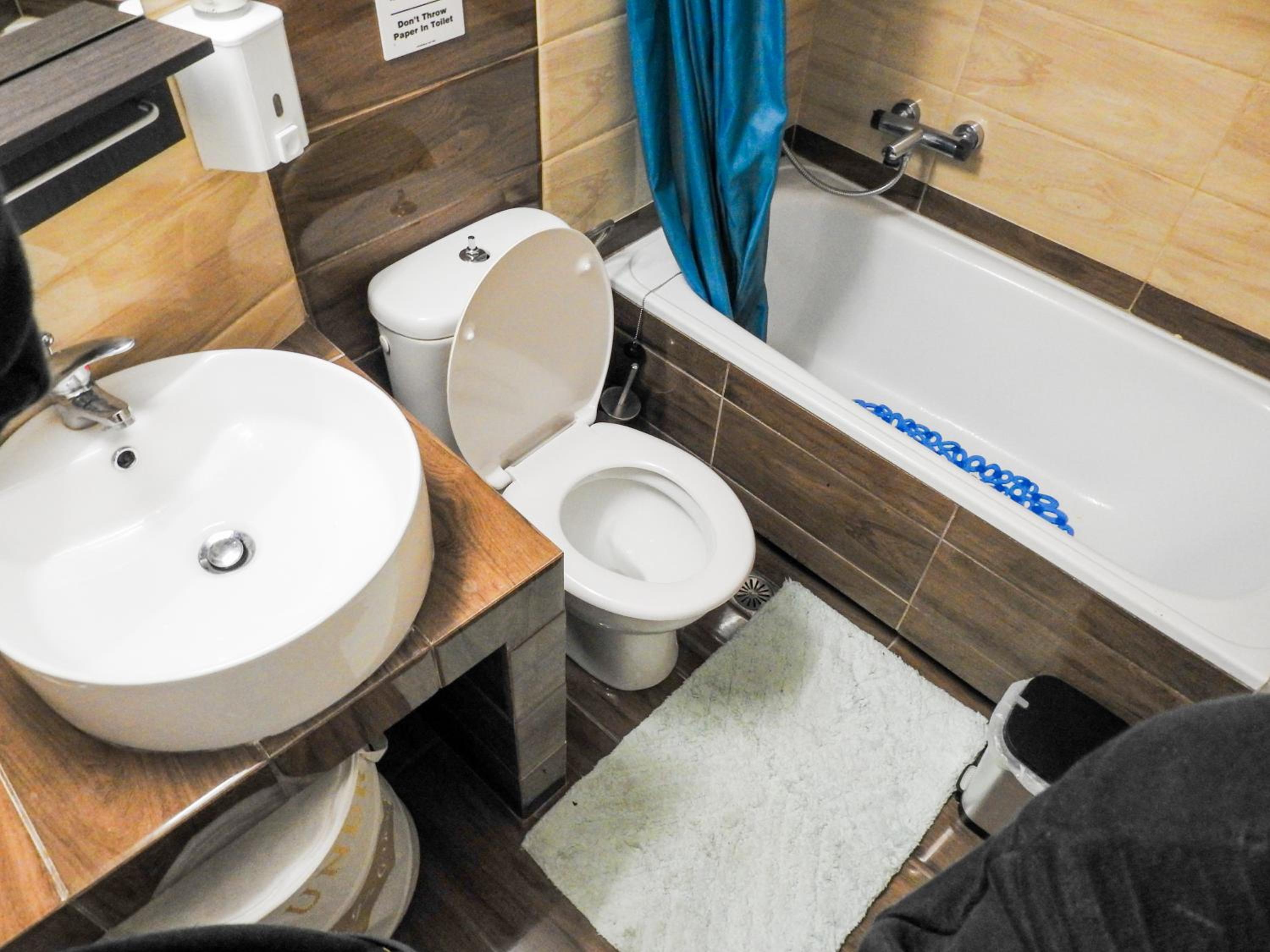 bathroom