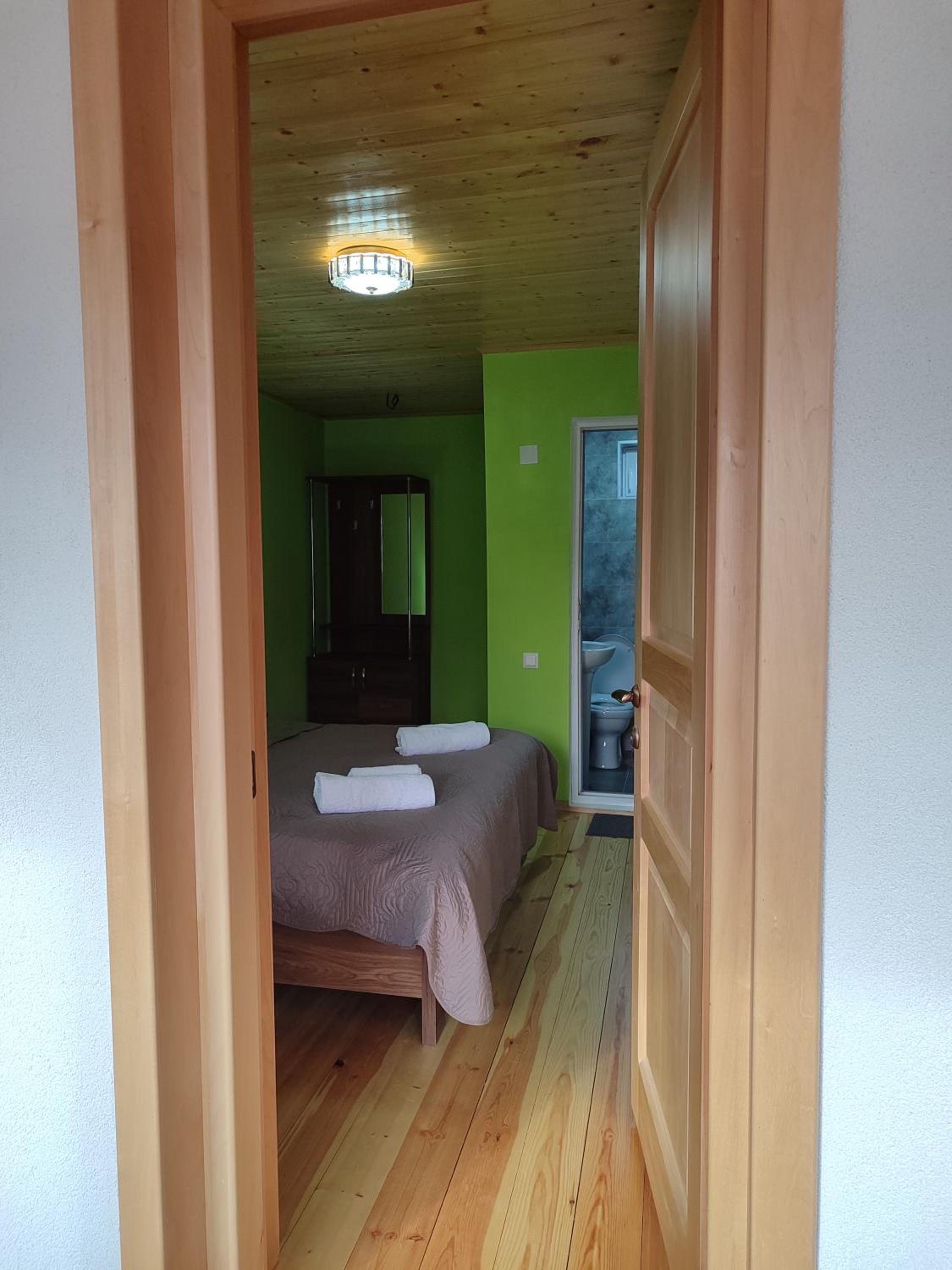 Guest House Ia view 2