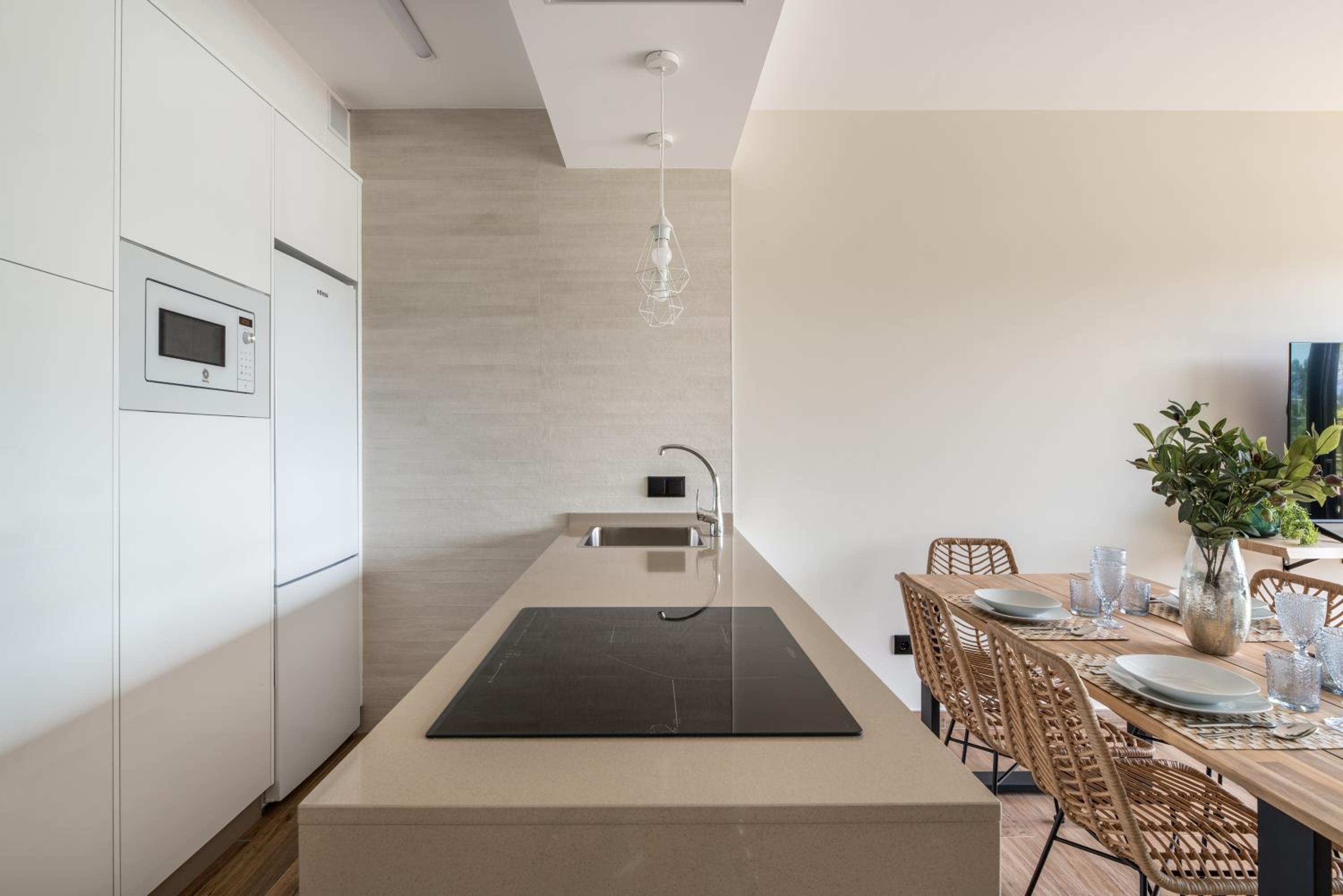 Nova Aguieira Apartments - Acceso directo playa