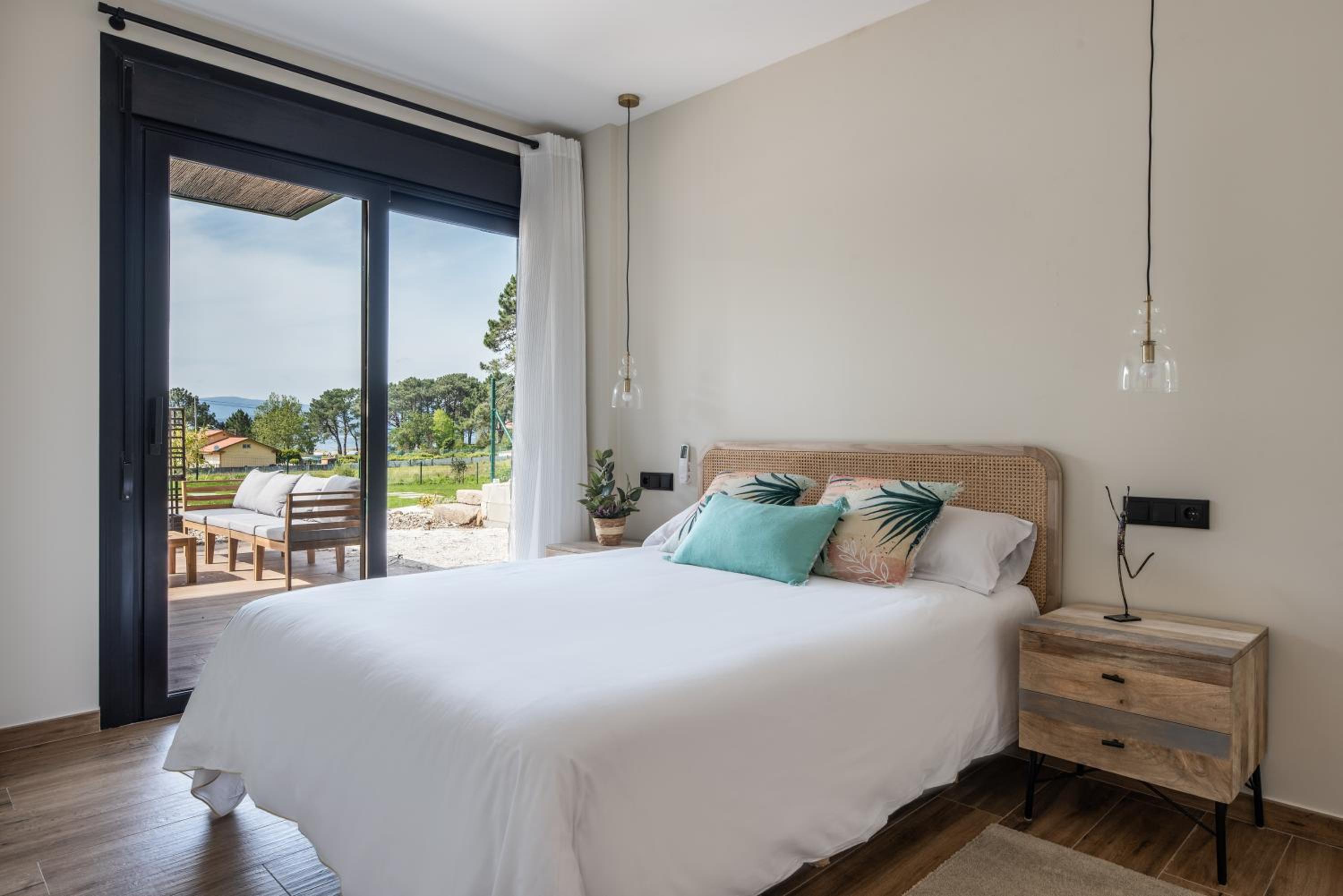 Nova Aguieira Apartments - Acceso directo playa