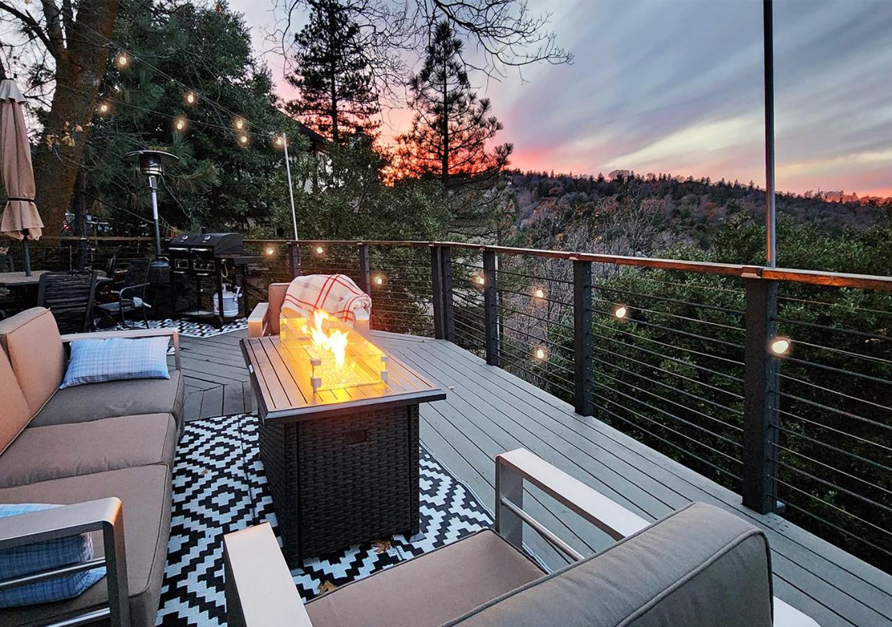 Treetop A-frame Cabin, Family Friendly with Hot Tub view 5