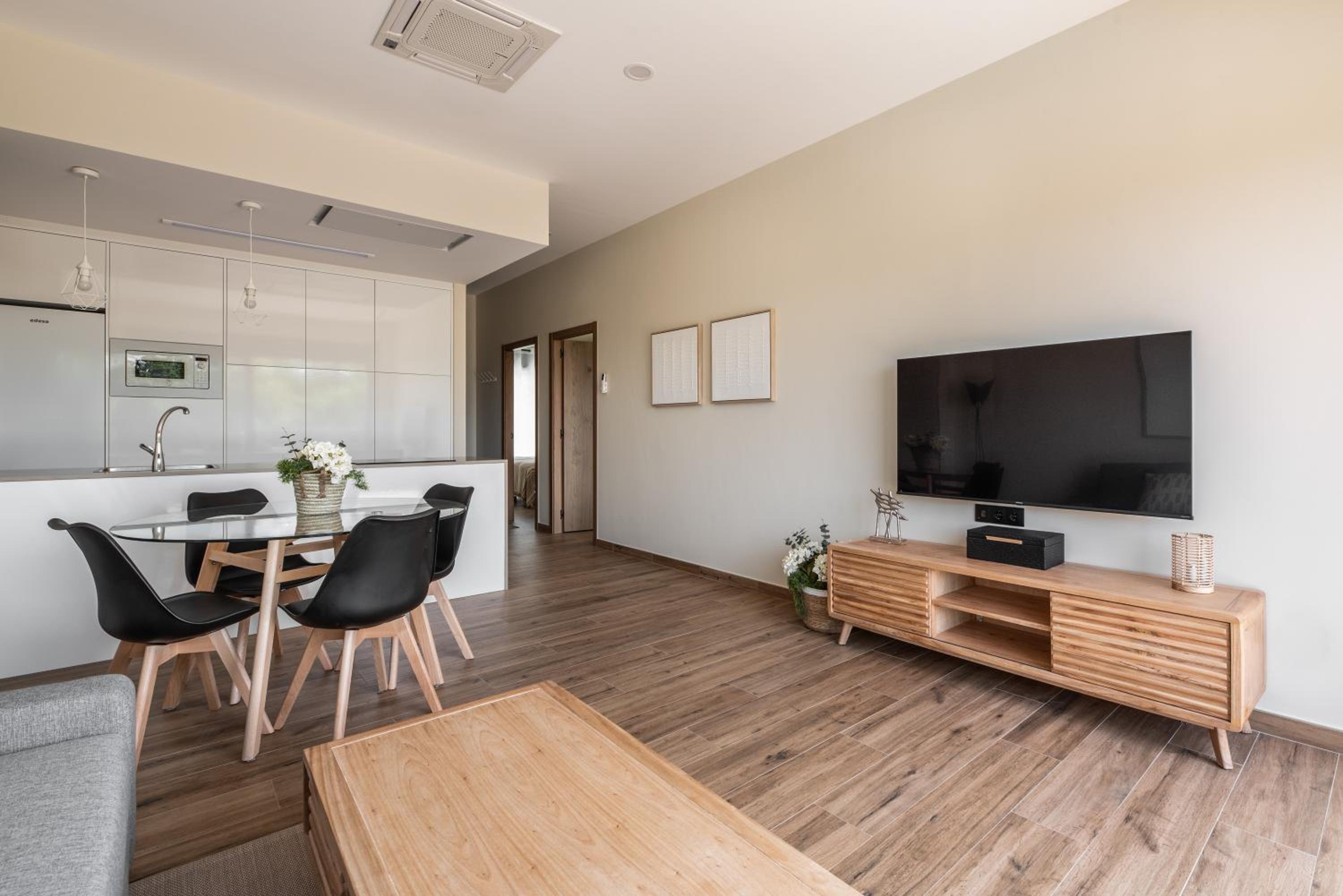 Nova Aguieira Apartments - Acceso directo playa