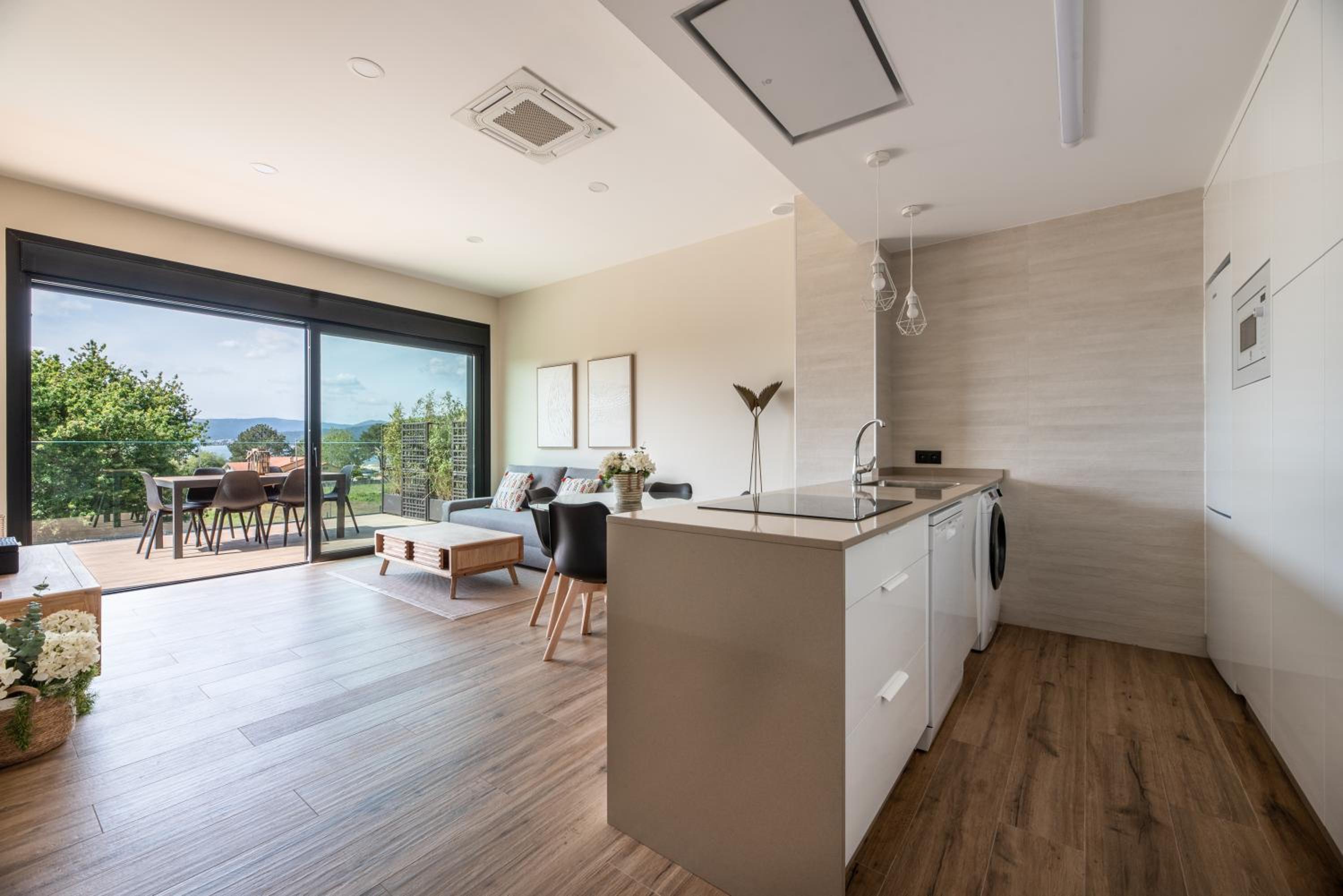 Nova Aguieira Apartments - Acceso directo playa