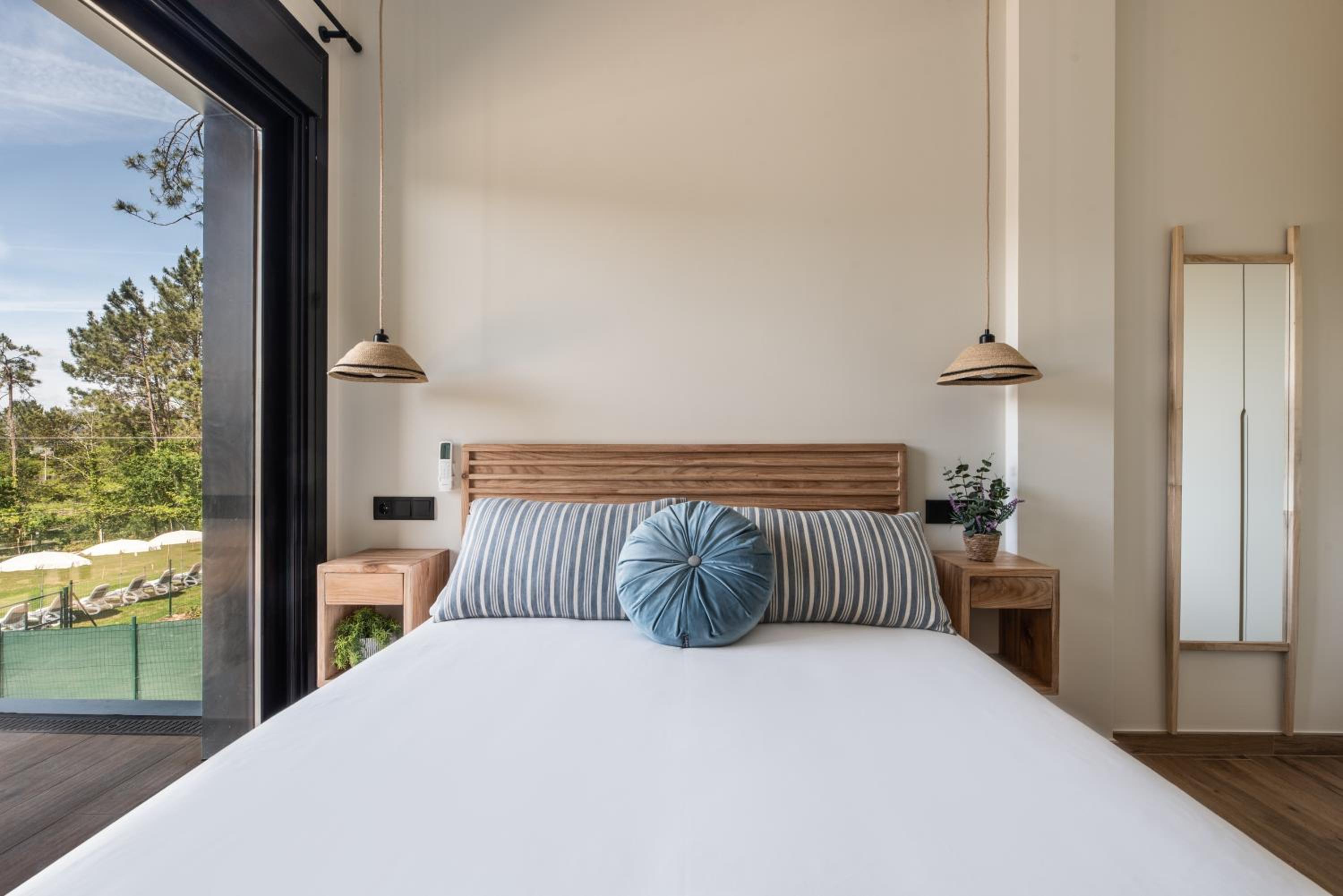 Nova Aguieira Apartments - Acceso directo playa