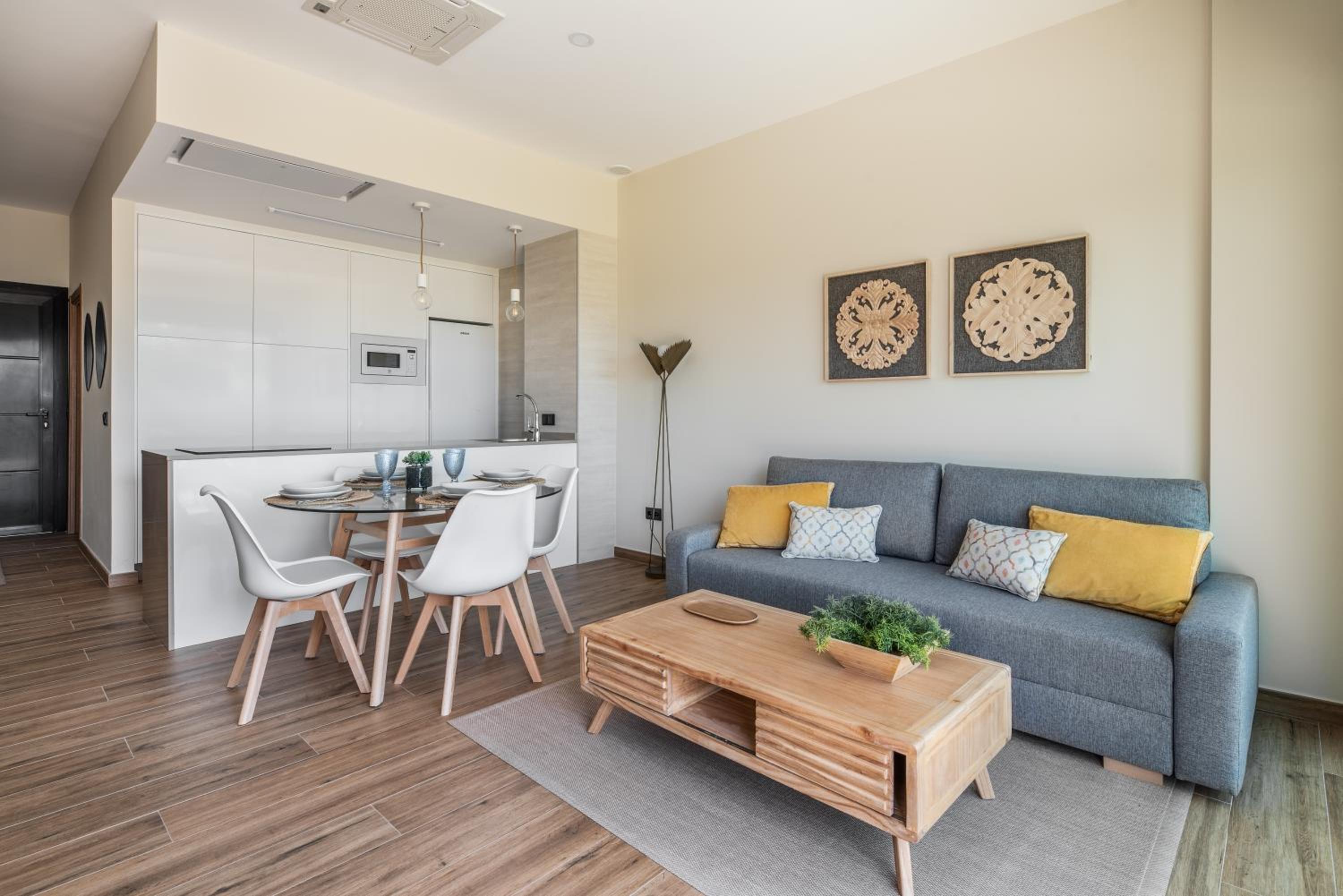 Nova Aguieira Apartments - Acceso directo playa