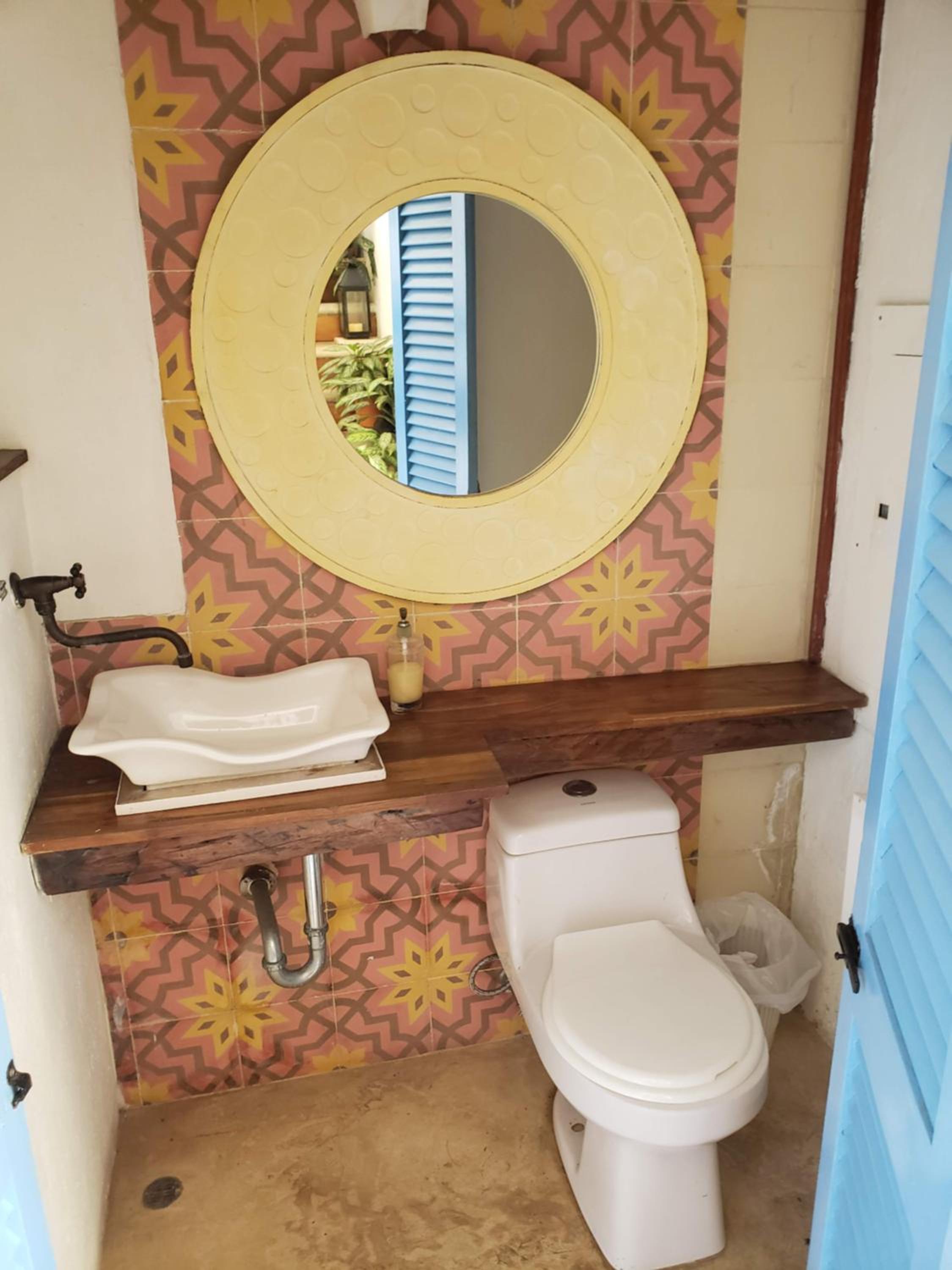 bathroom
