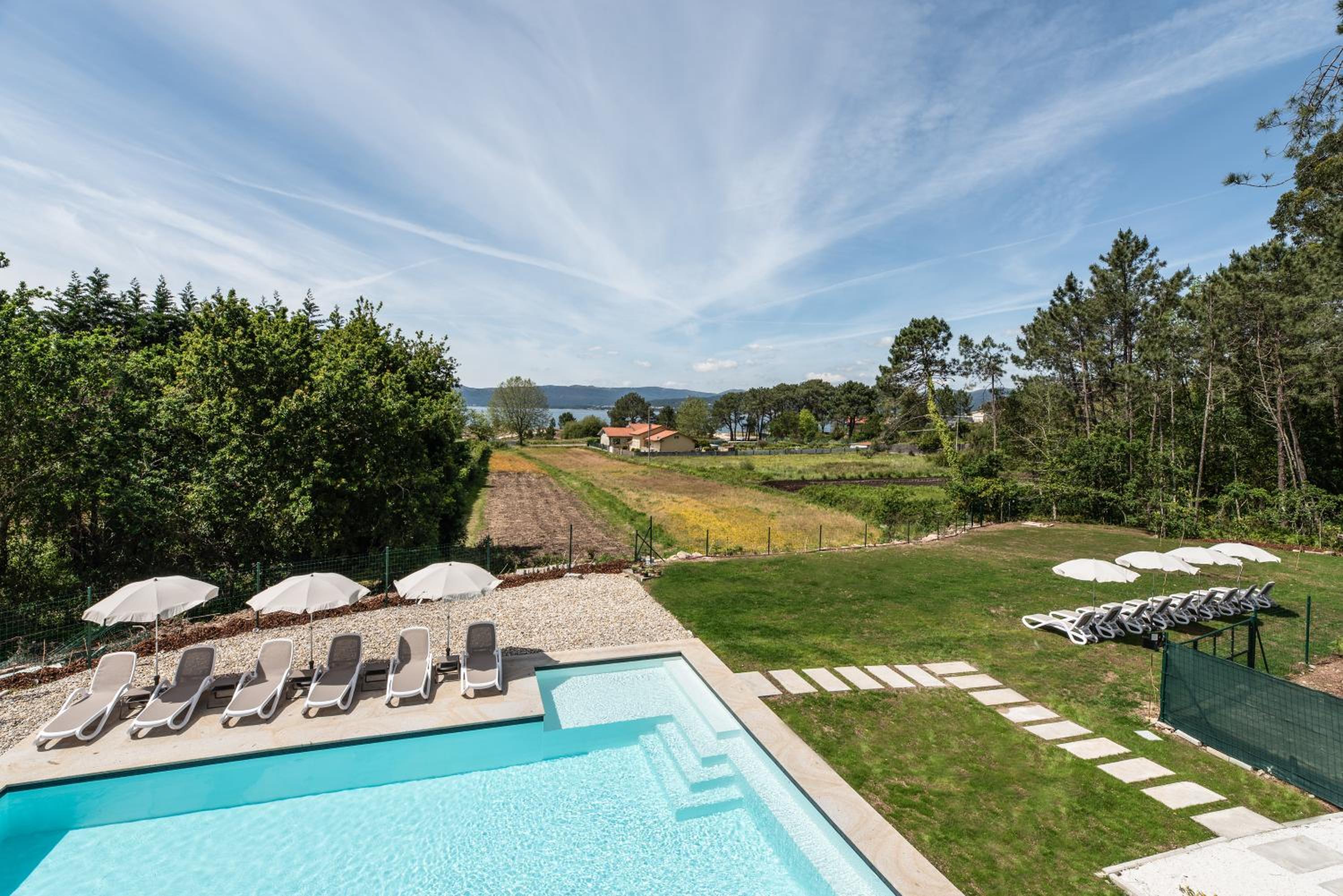 Nova Aguieira Apartments - Acceso directo playa