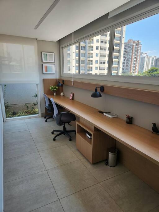 Charmoso Studio Brooklin 600mts do Metro