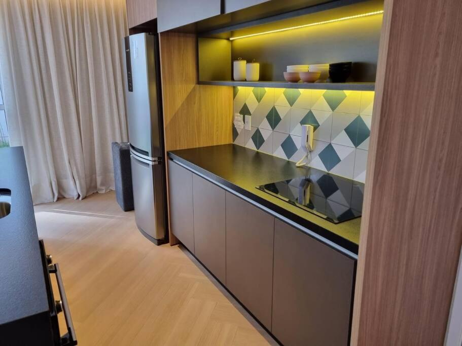 Charmoso Studio Brooklin 600mts do Metro