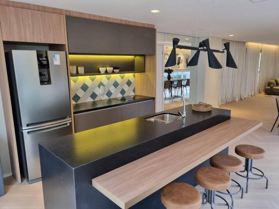 Charmoso Studio Brooklin 600mts do Metro