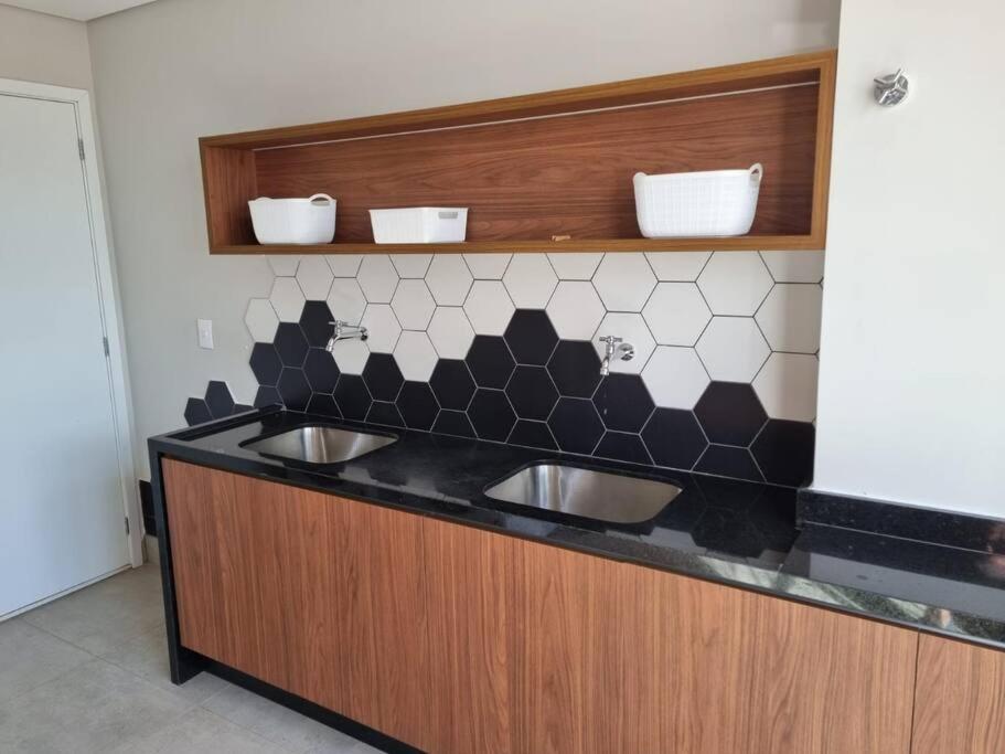 Charmoso Studio Brooklin 600mts do Metro