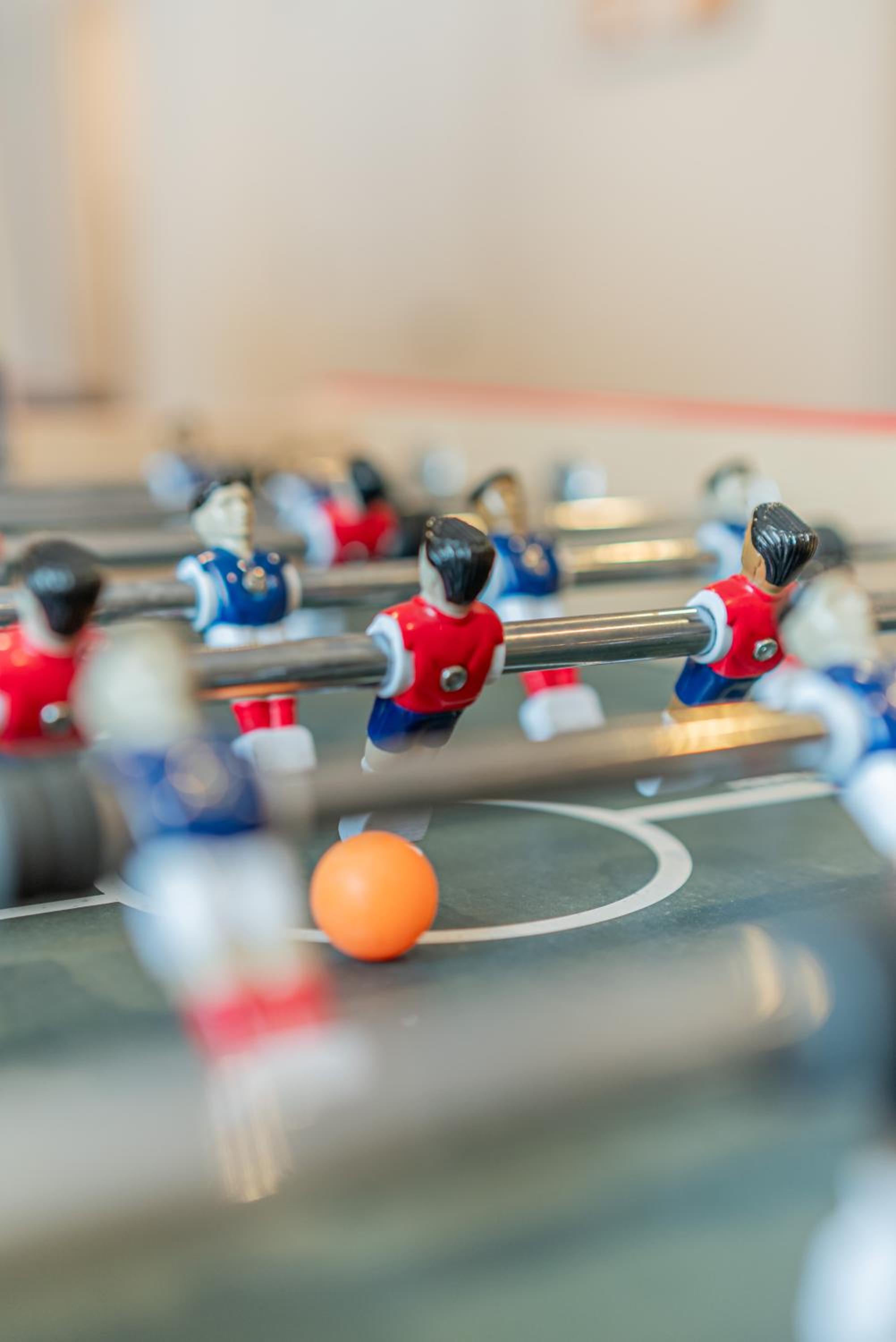 activities & amenities