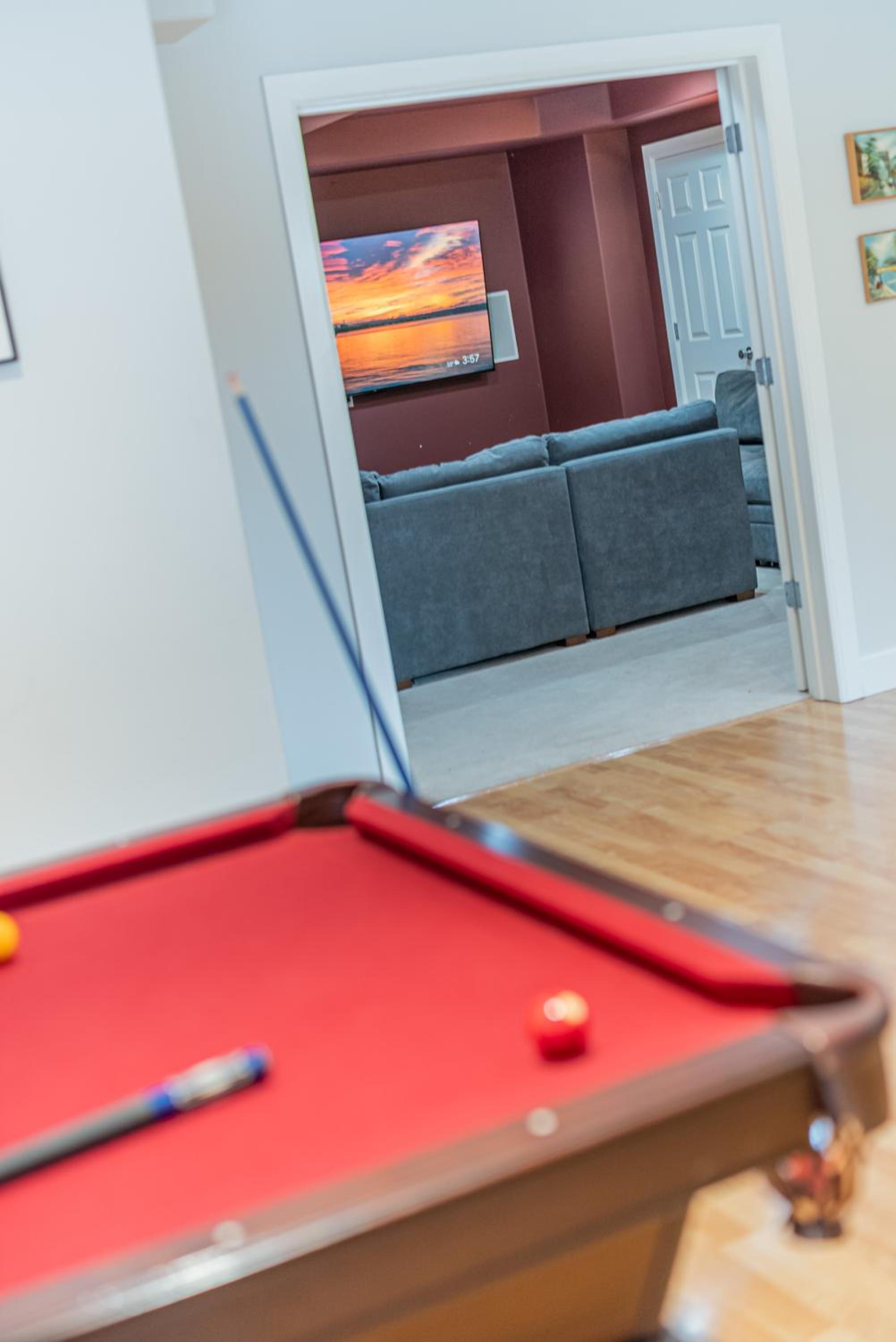 Alaskan Sunset House - Ground Floor Unit view 4