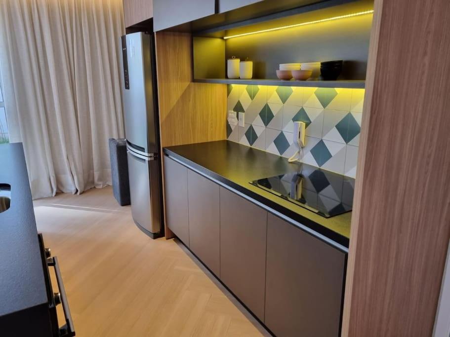 Charmoso Studio Brooklin 600mts do Metro