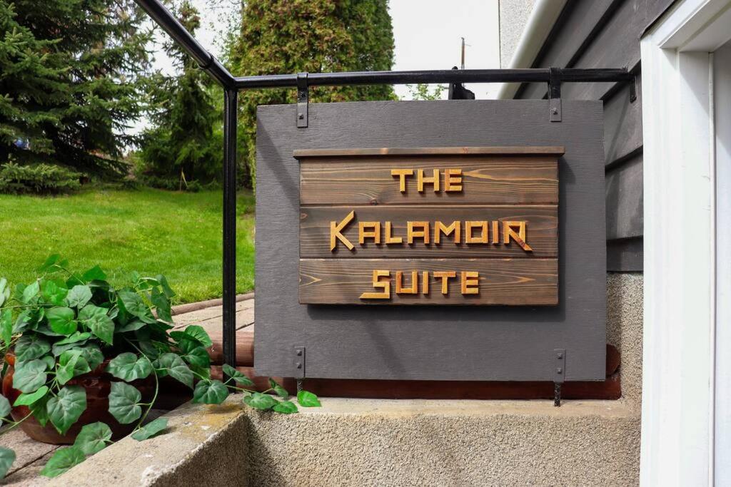 The Kalamoir Suite