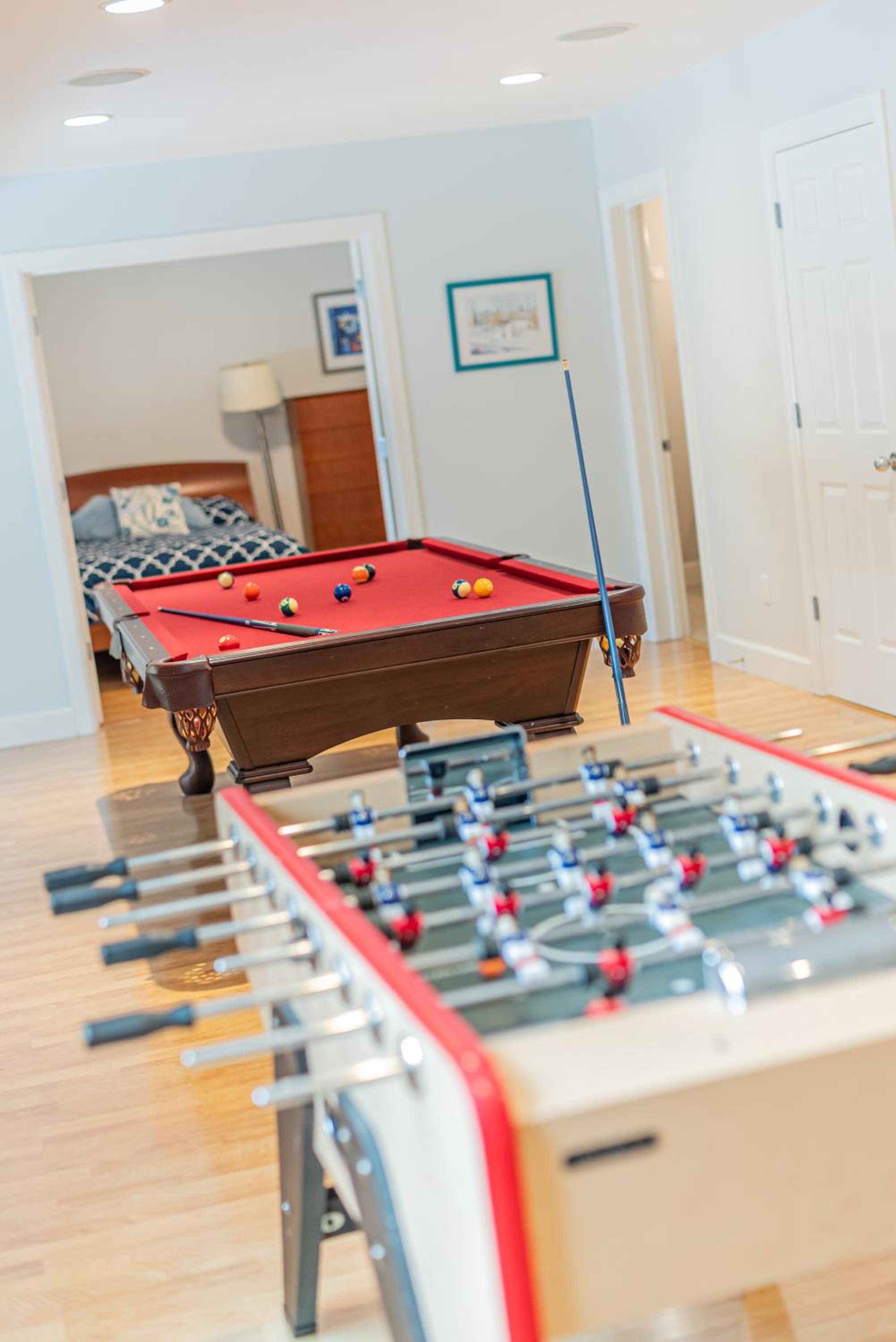 activities & amenities