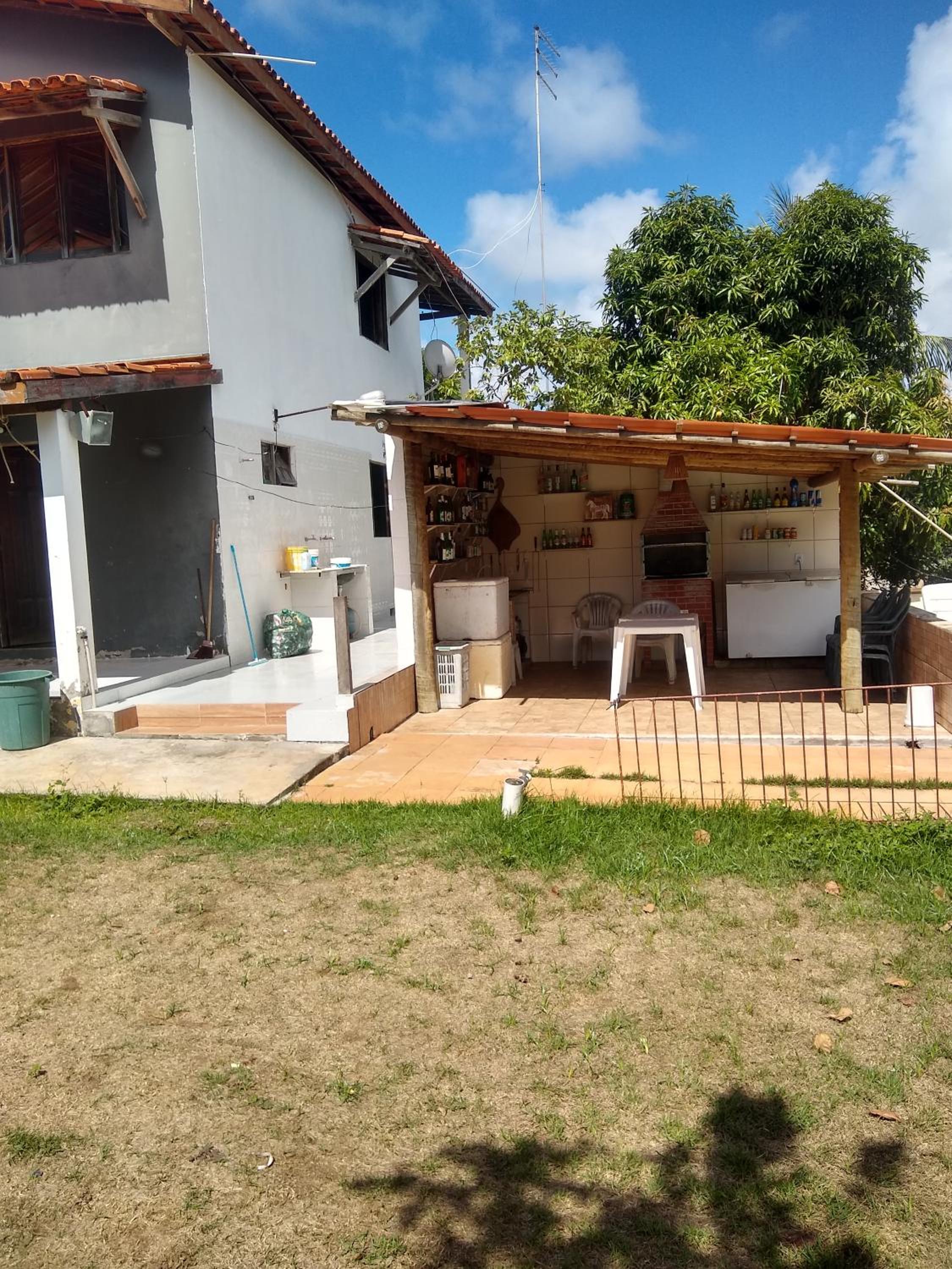 Casa temporada tipo sítio