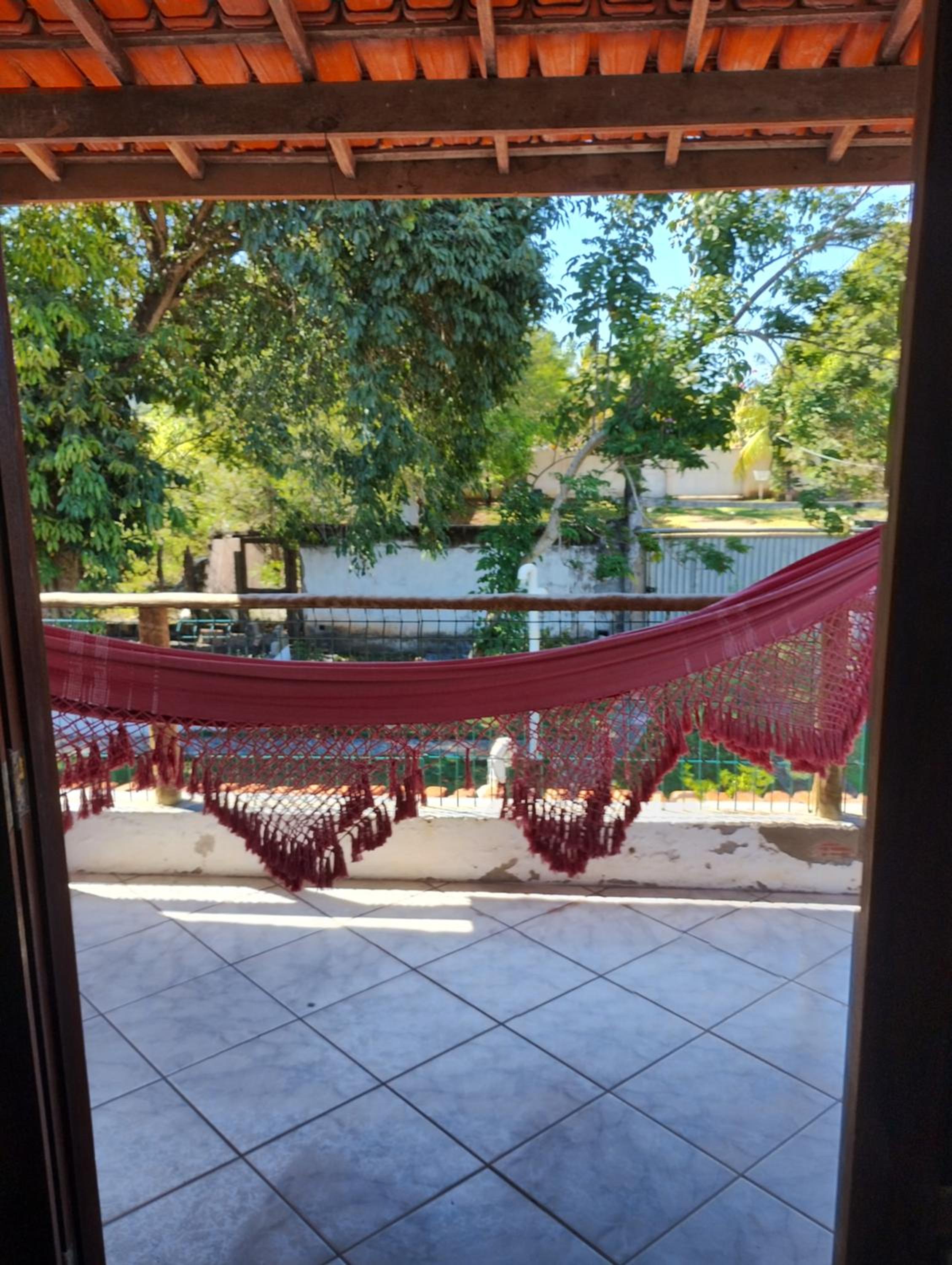 Casa temporada tipo sítio