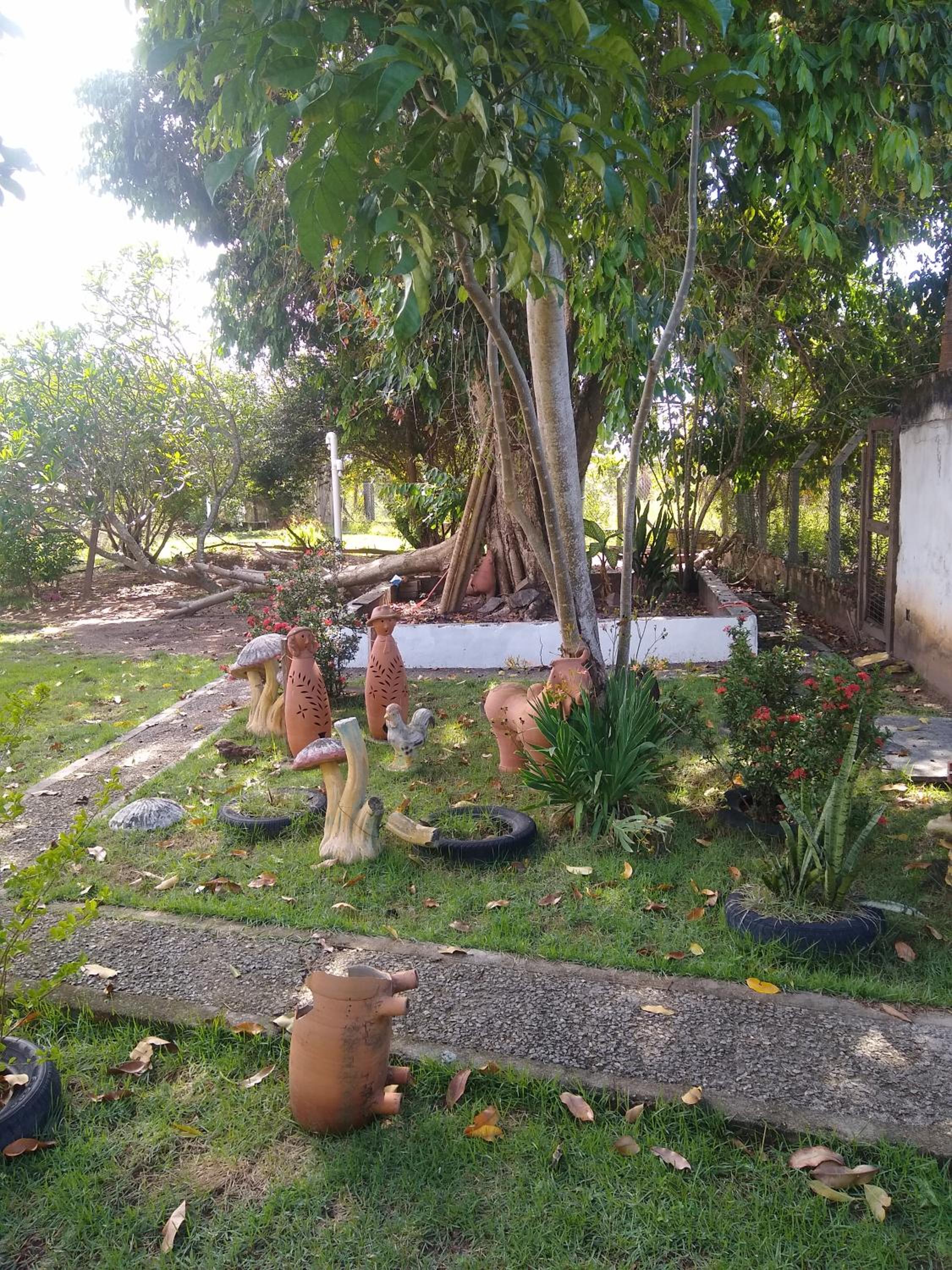 Casa temporada tipo sítio