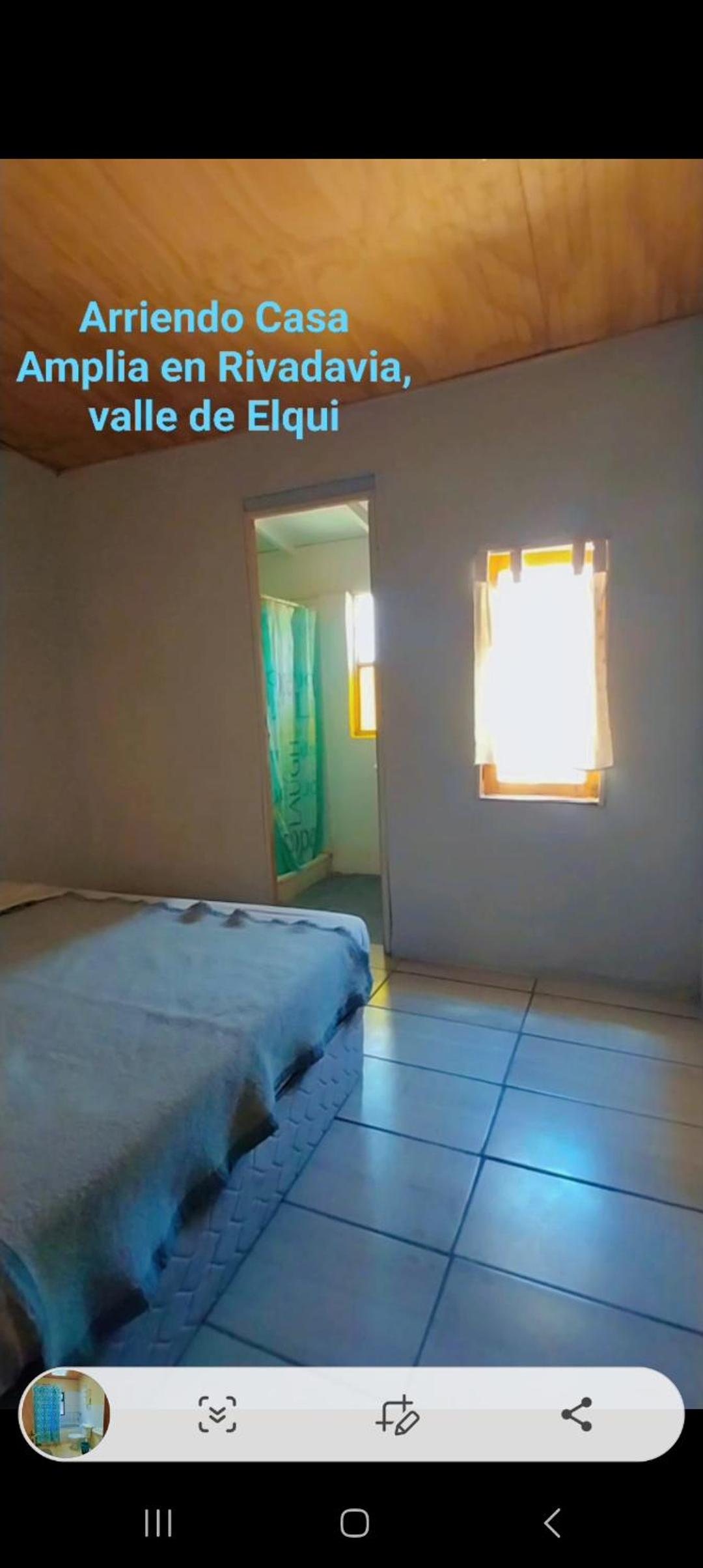 La cabaña del rio claro