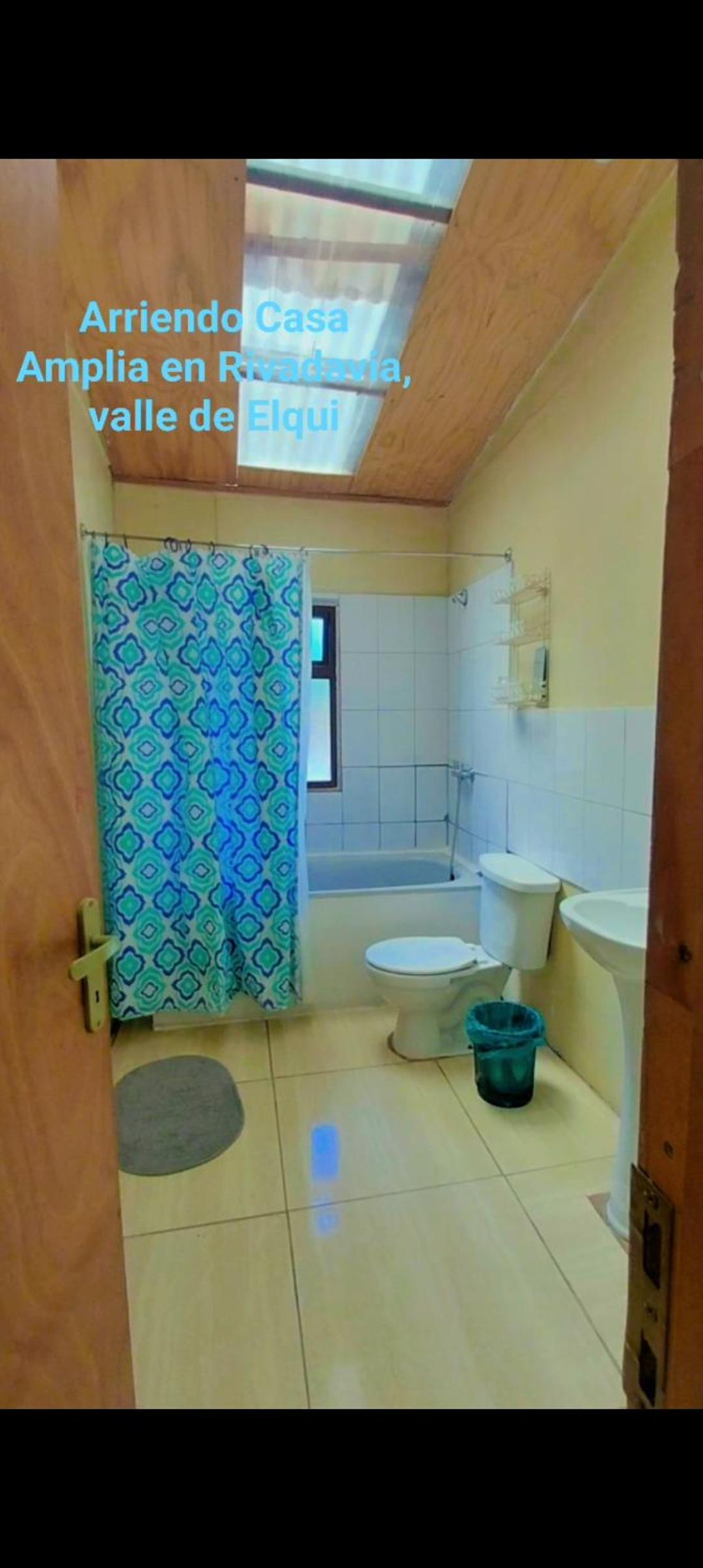 La cabaña del rio claro