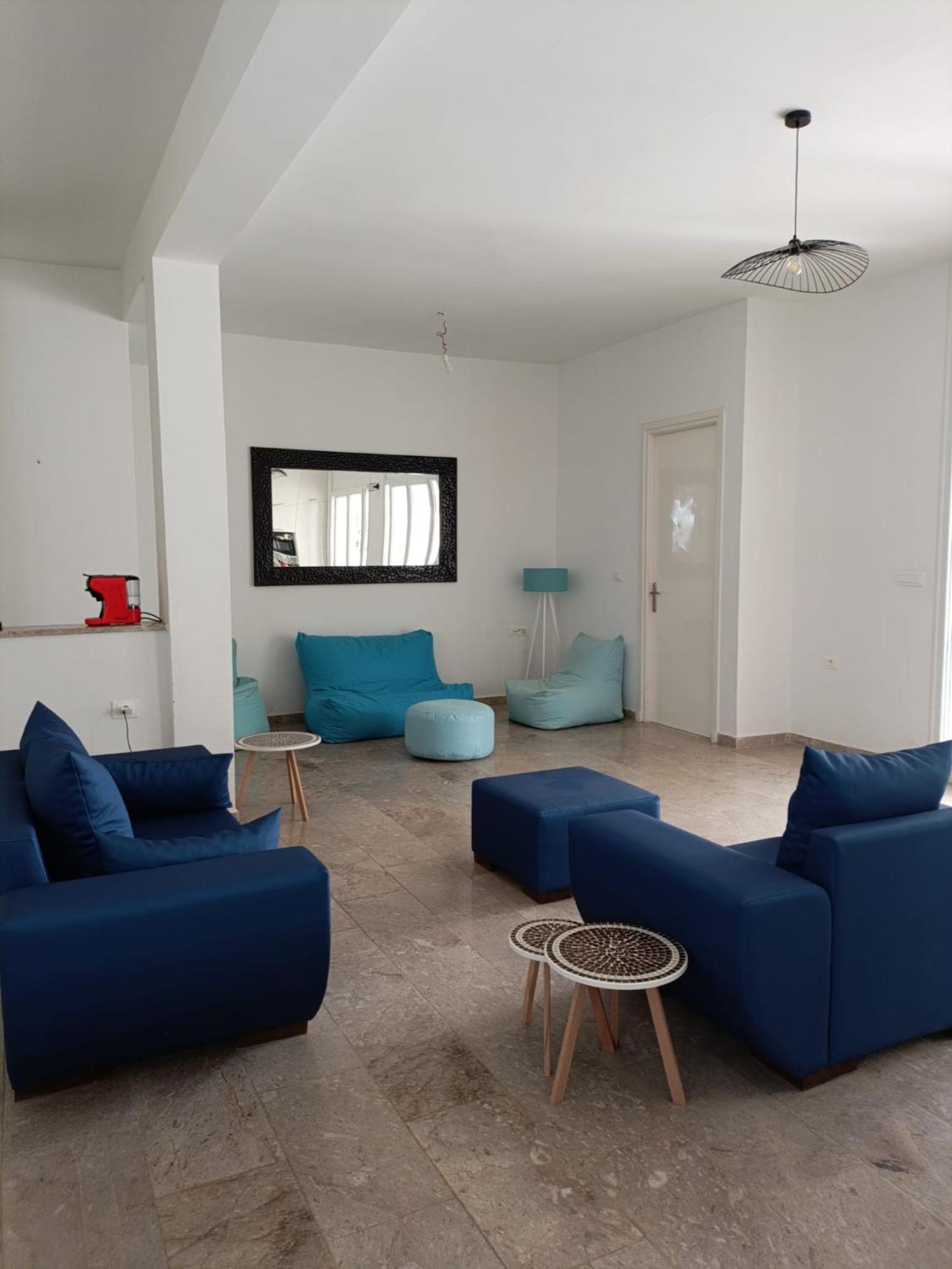 Villa Bleue Hammamet