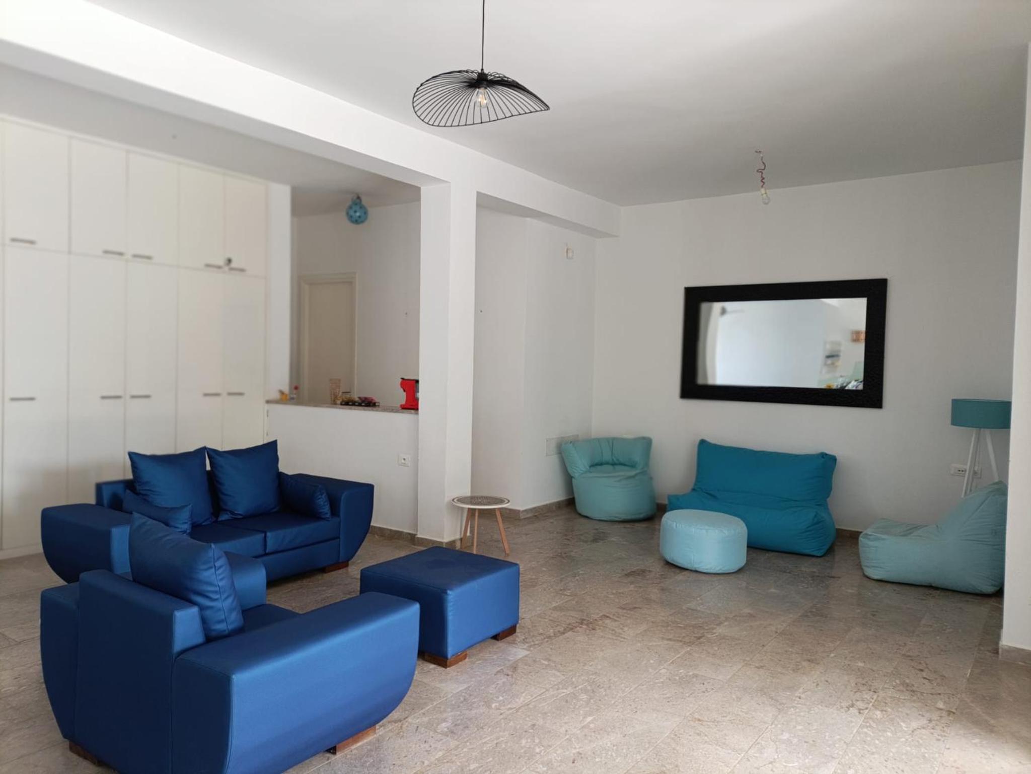 Villa Bleue Hammamet